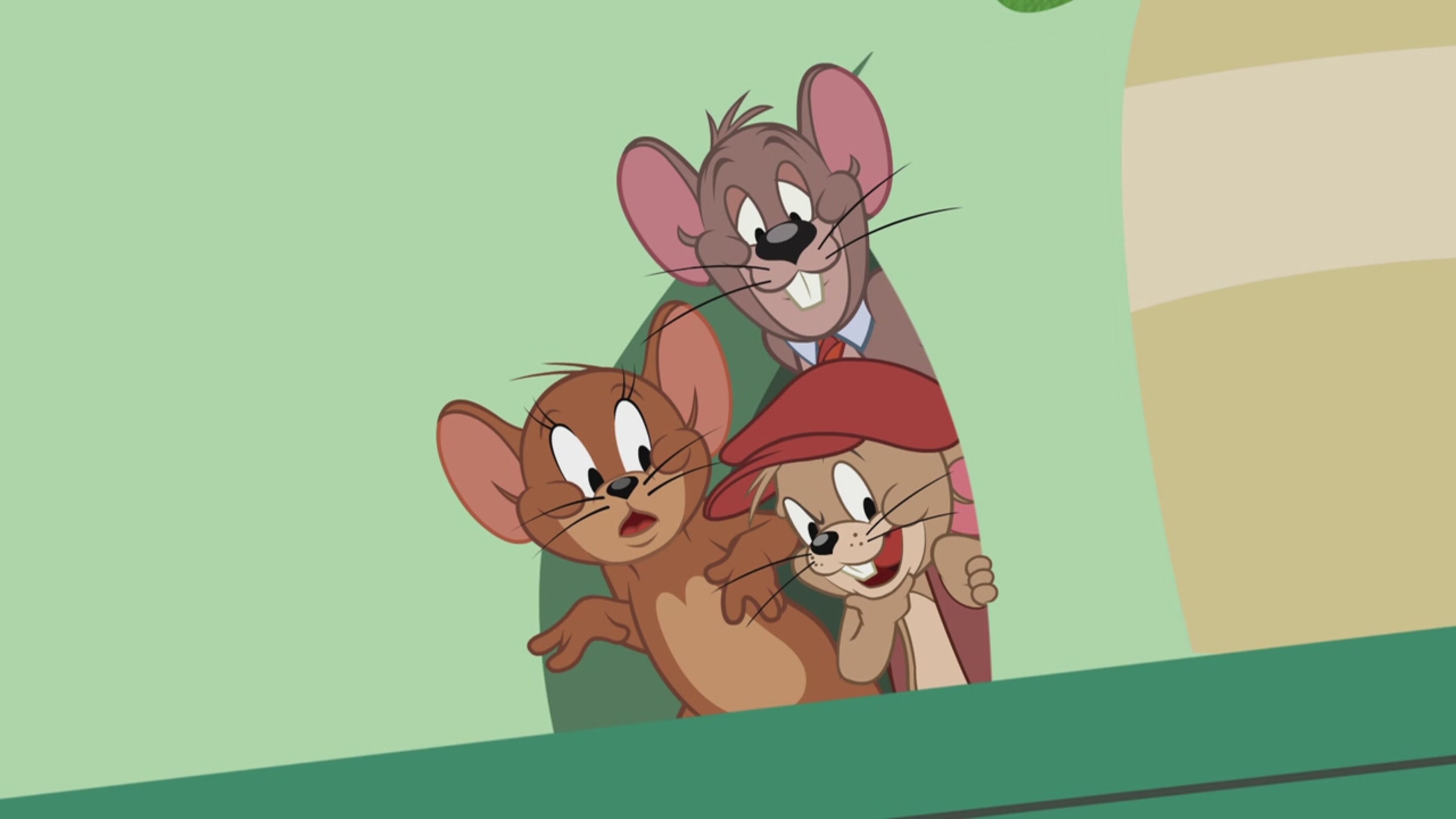 Tom  Jerry Show - S3 Ep.14 - Parenti invadenti