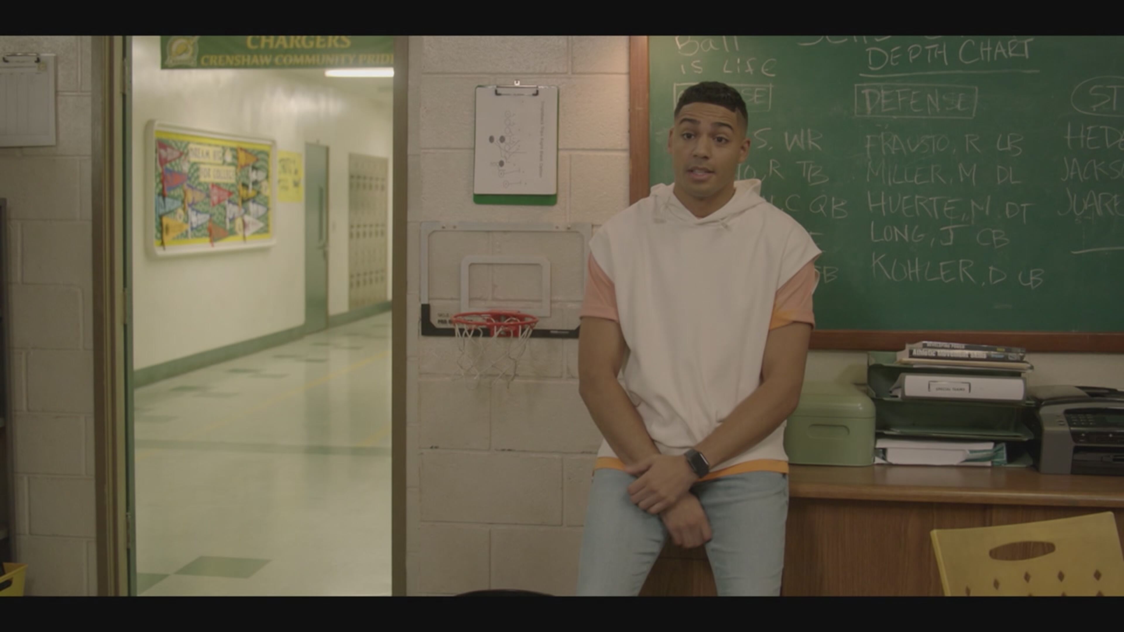 All American 4 - S4 Ep3 Il senso della vita