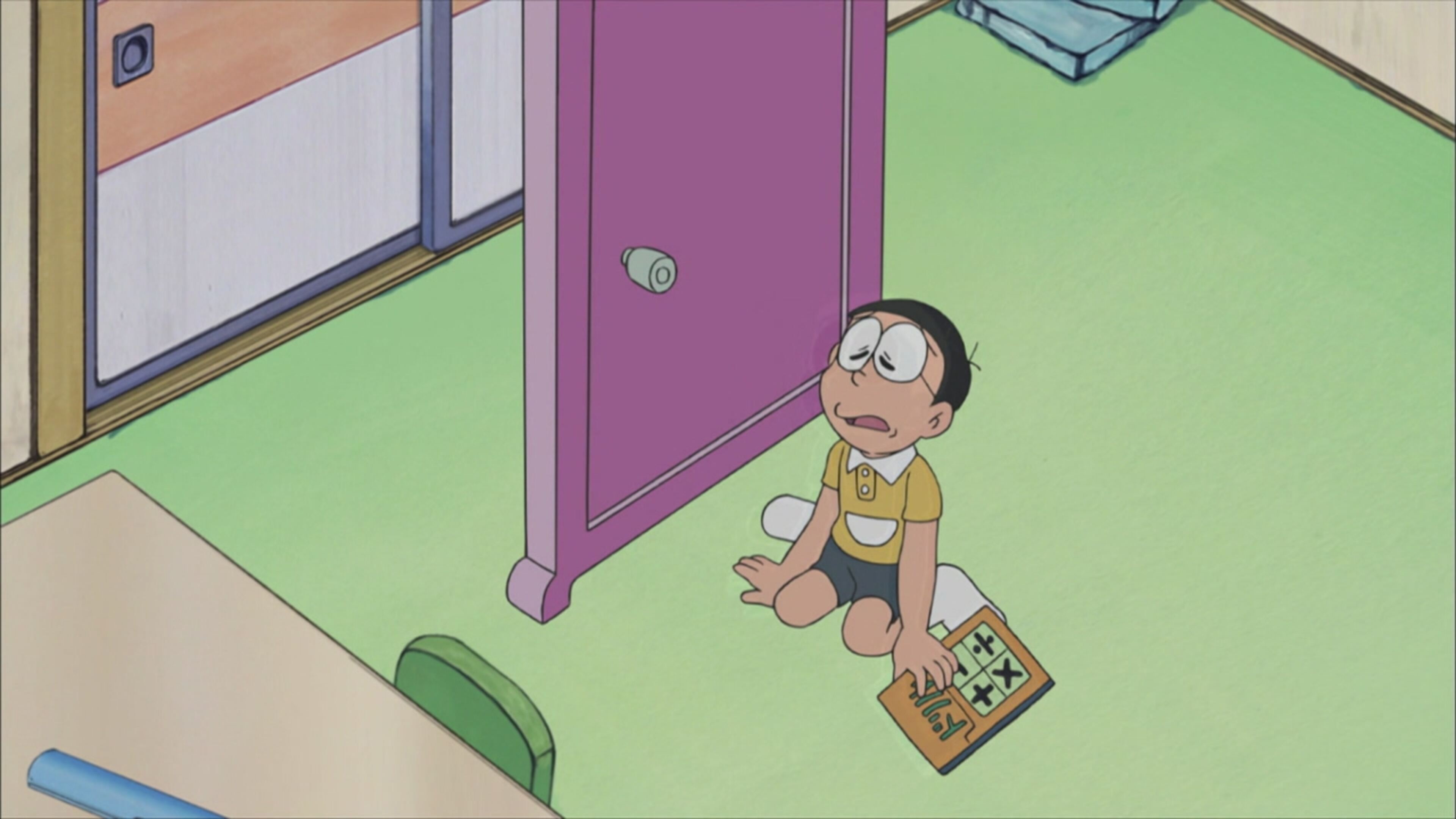 Doraemon - S1 Ep.1007 - Il sashimi gigante/Doraemon per un giorno