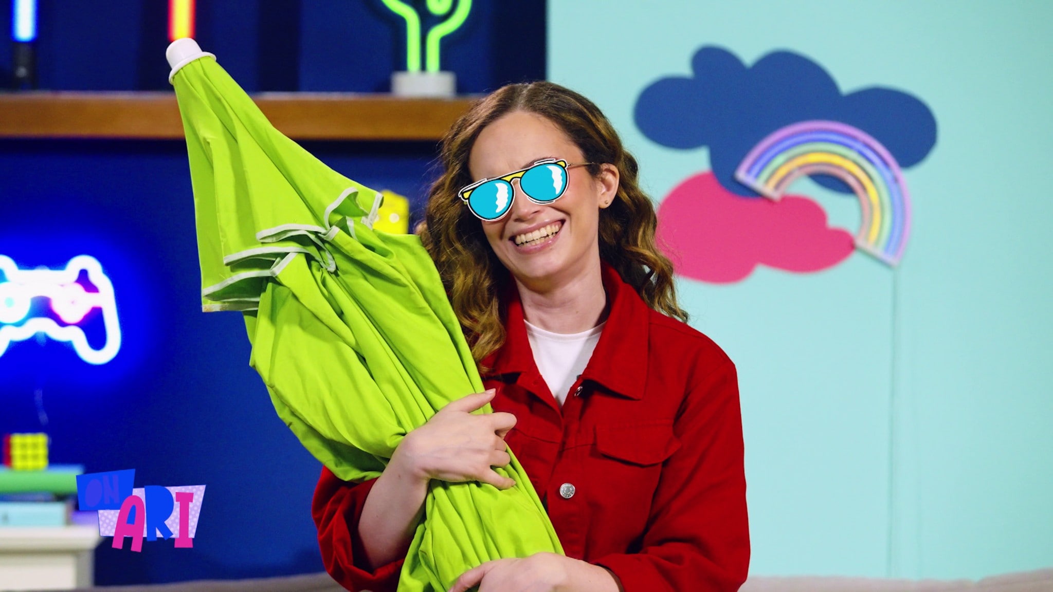 On Ari - S1E6 - Superare lo stress da rientro