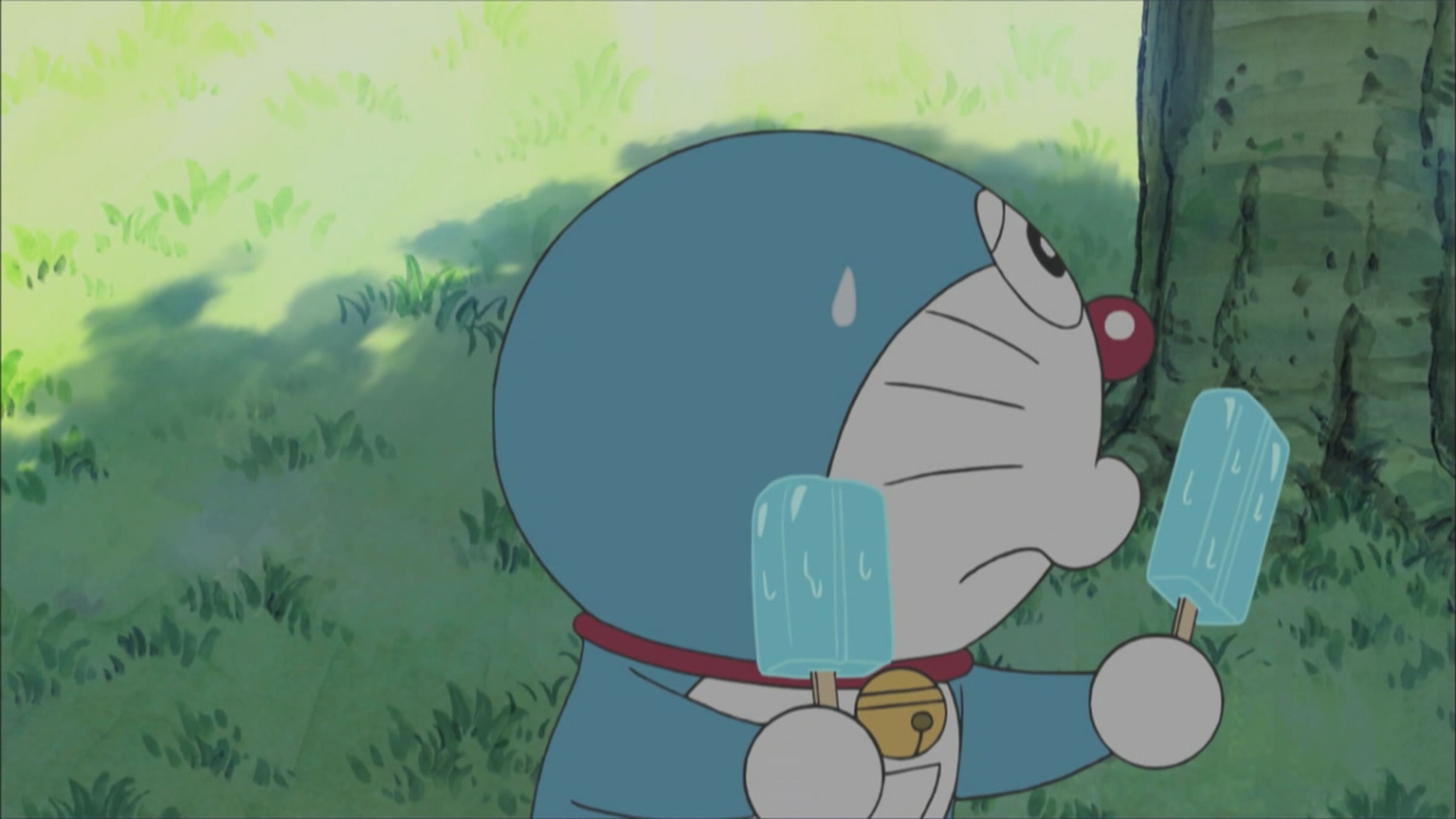 Doraemon - S1 Ep.1008 - A scuola su una nuvola/La mia casa e' un treno