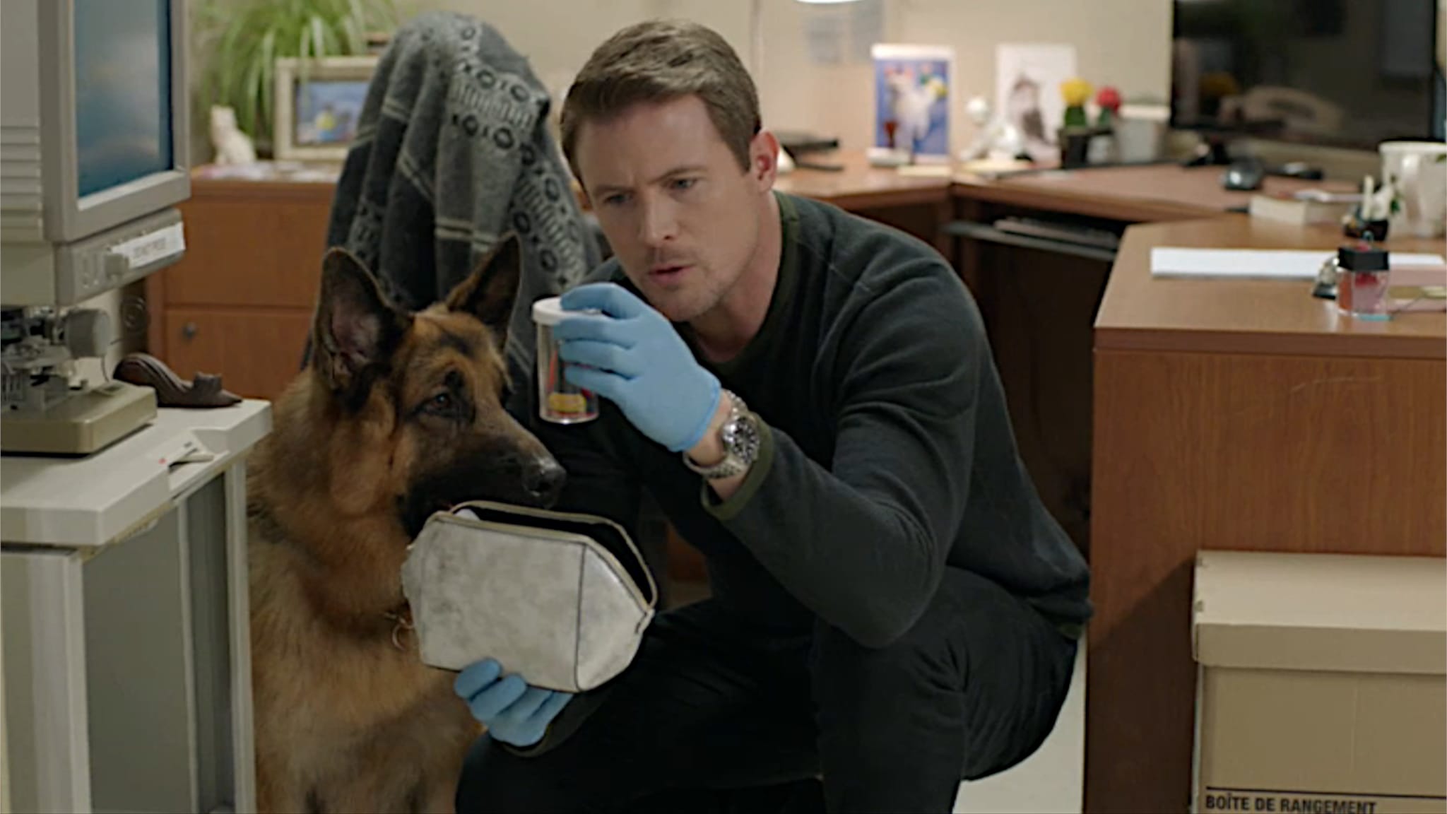 Hudson  Rex - S2E11 - E giustizia è fatta