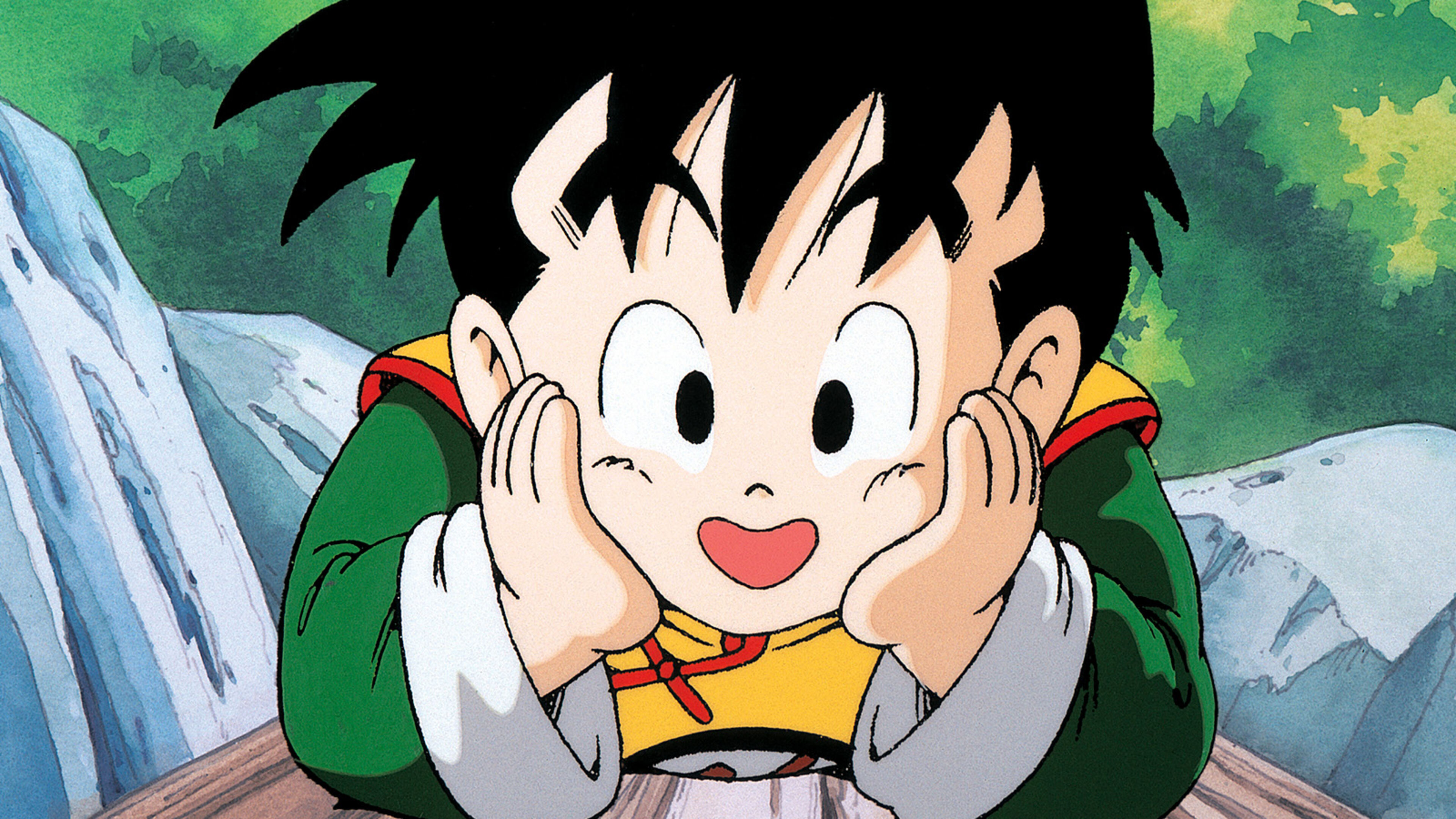 What's my destiny Dragon Ball - S1 Ep80 L' arrivo di Junior