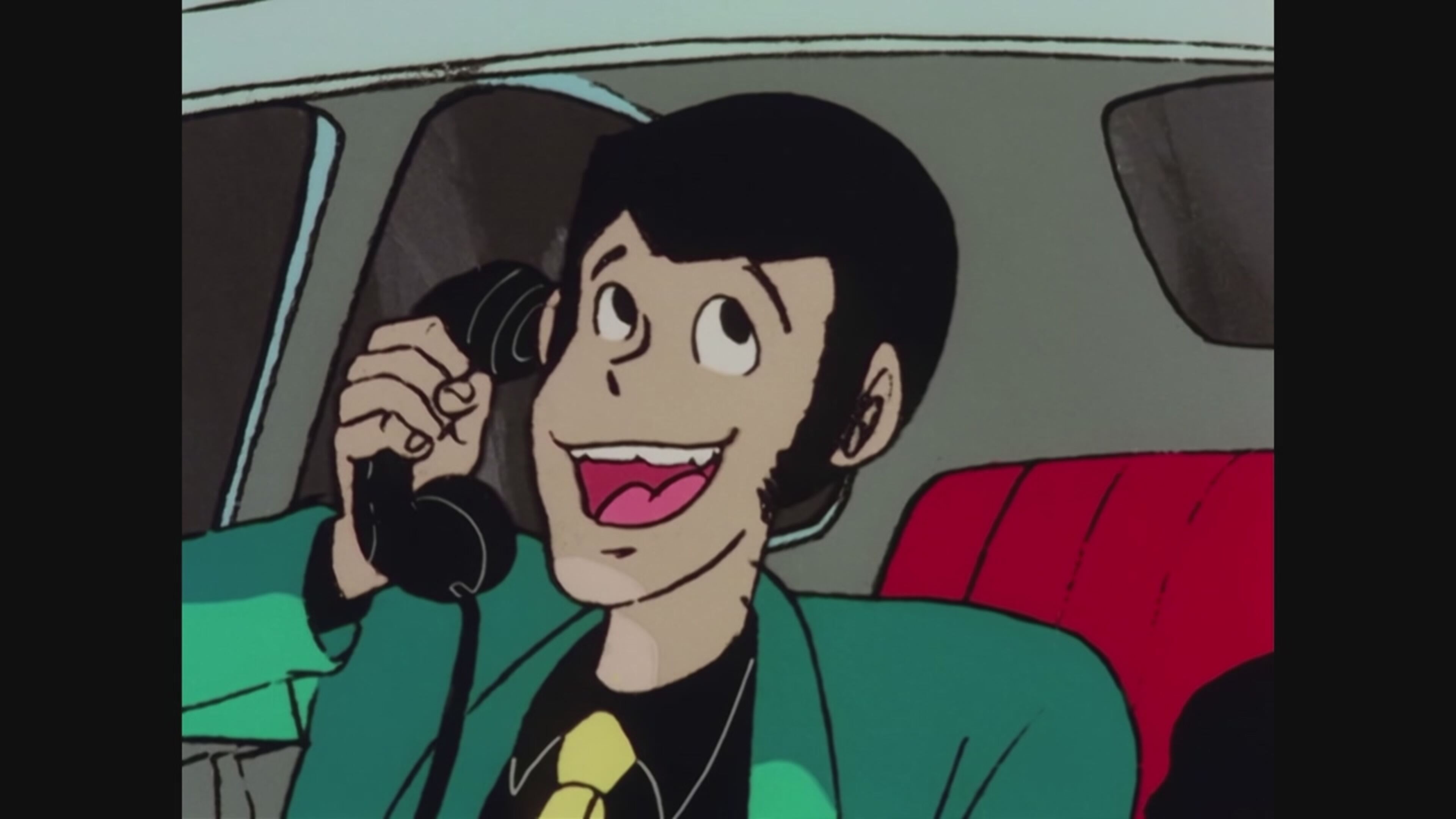 Le avventure di Lupin III - S1 Ep16 Rapina alla gioielleria