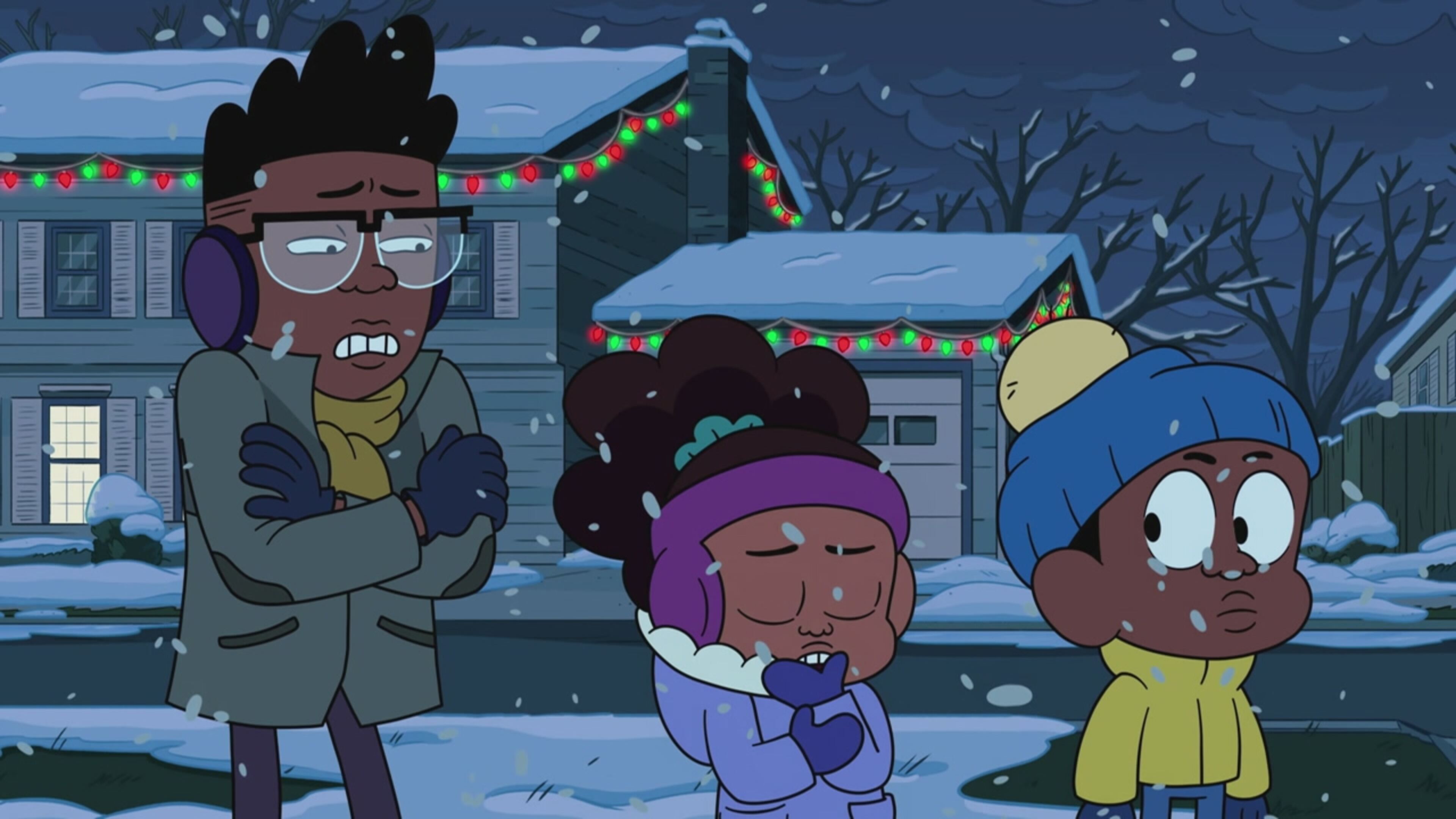 Craig - S4 Ep.2 - Le chiavi di riserva