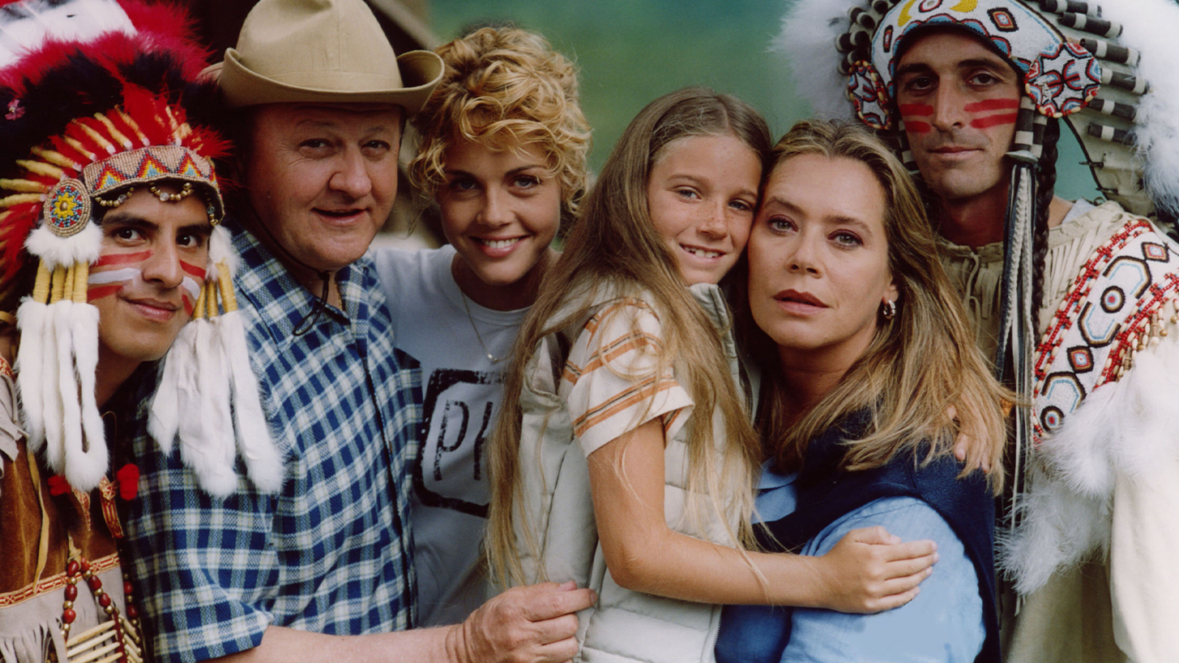 Un ciclone in famiglia - S1 Ep2