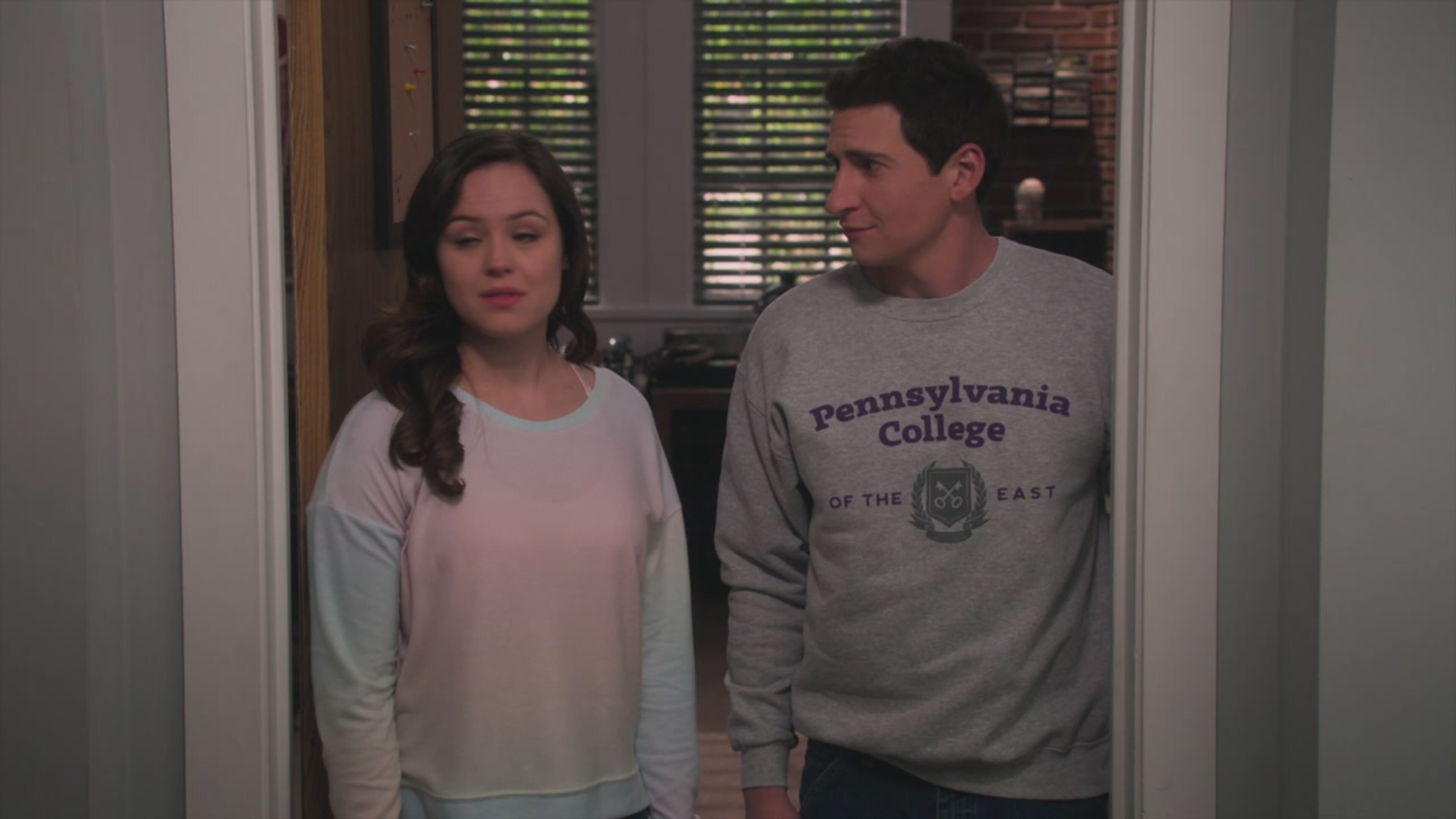 The Goldbergs - S8 Ep14 Triangolo d'amore