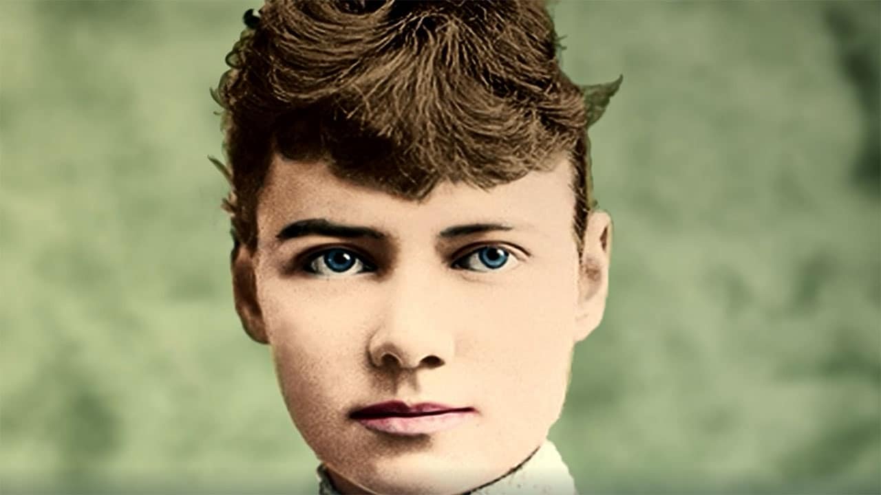 Lady Travellers - S2E1 Nellie Bly
