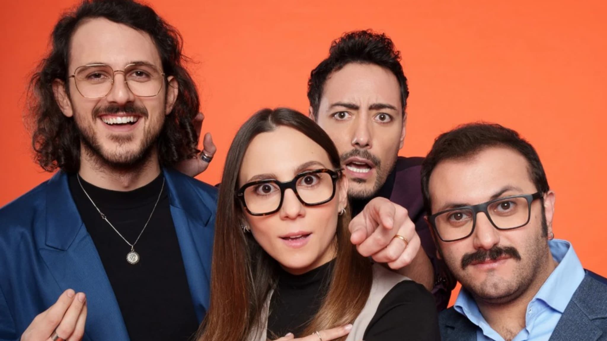 Stasera a letto tardi - Puntata del 03/03/2026