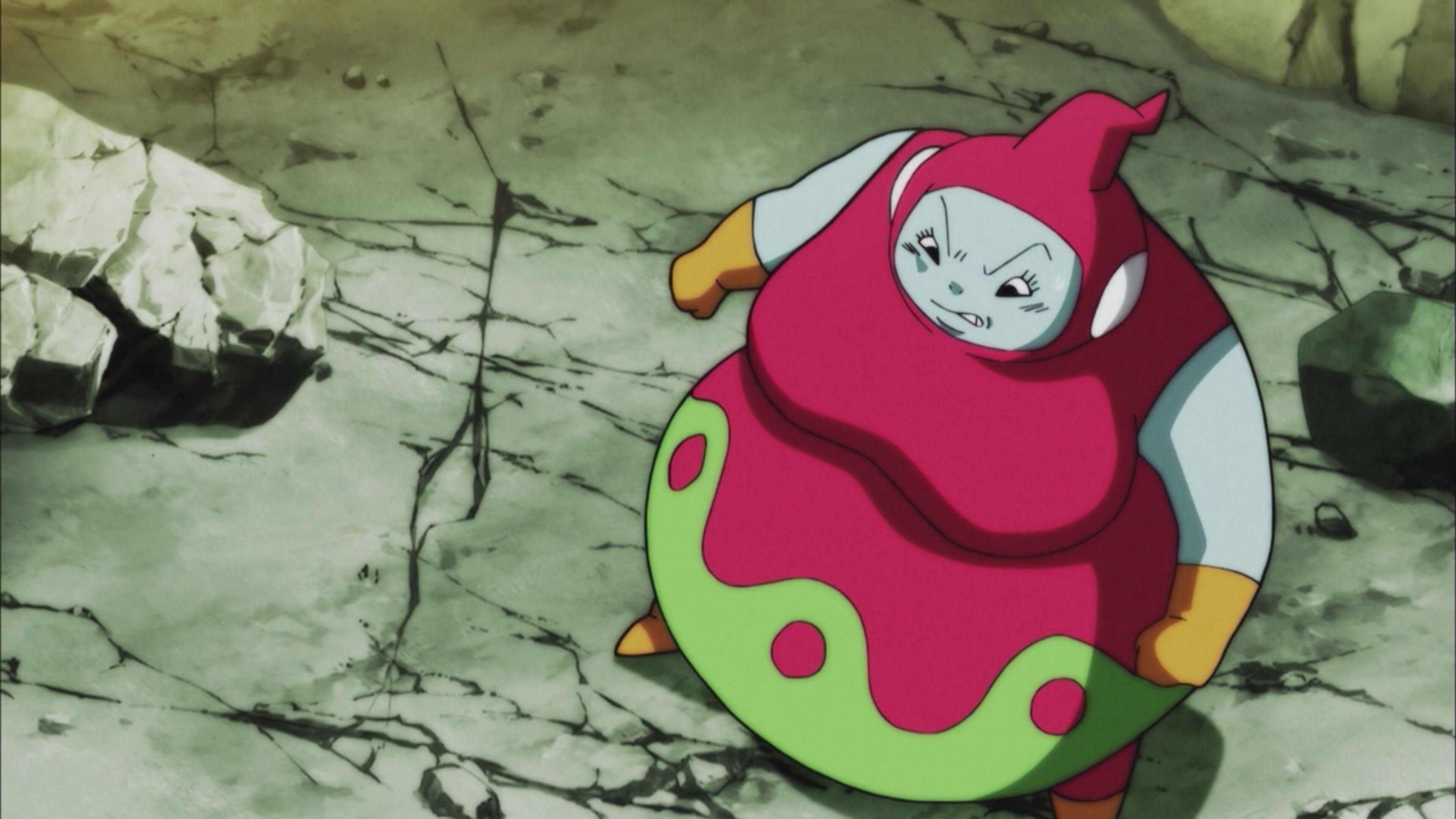 Dragon Ball Super - S1 Ep.117 - La grande sfida dell'amore! Gli androidi vs il secondo universo!