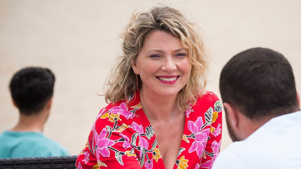 Candice Renoir S8E1 - Come cane e gatto