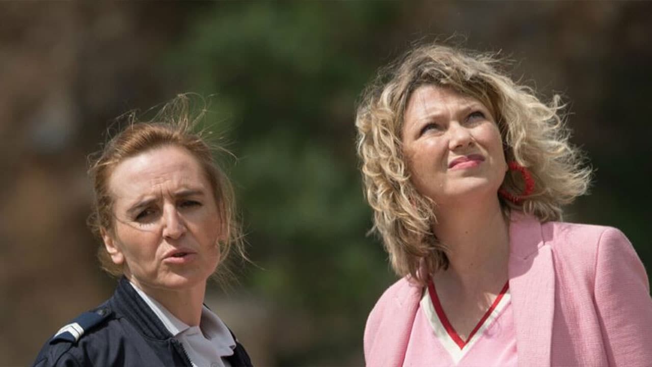 Candice Renoir S8E2 - Un nuovo arrivo