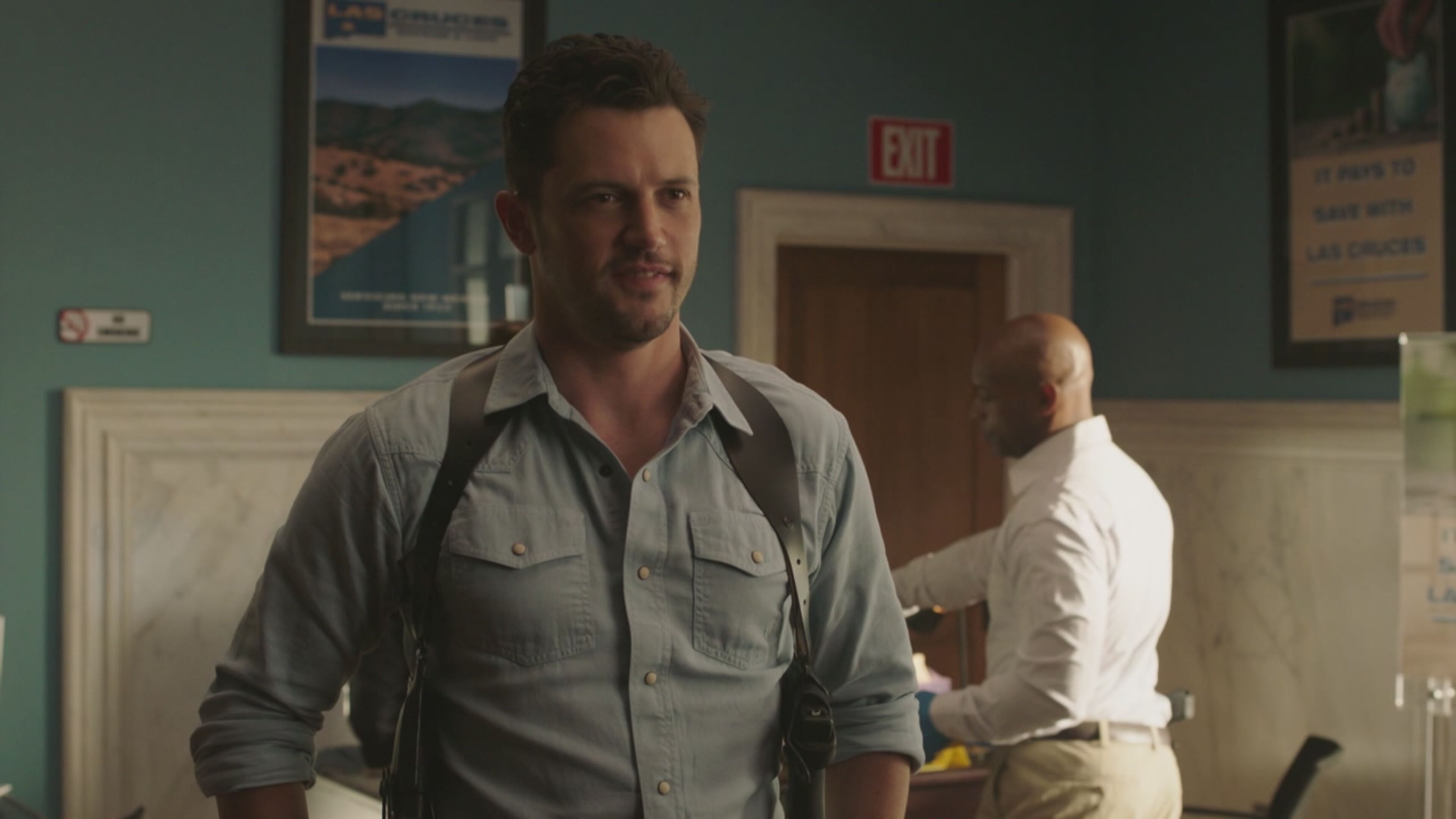 Roswell, New Mexico 4 - S4 Ep1 La tempesta