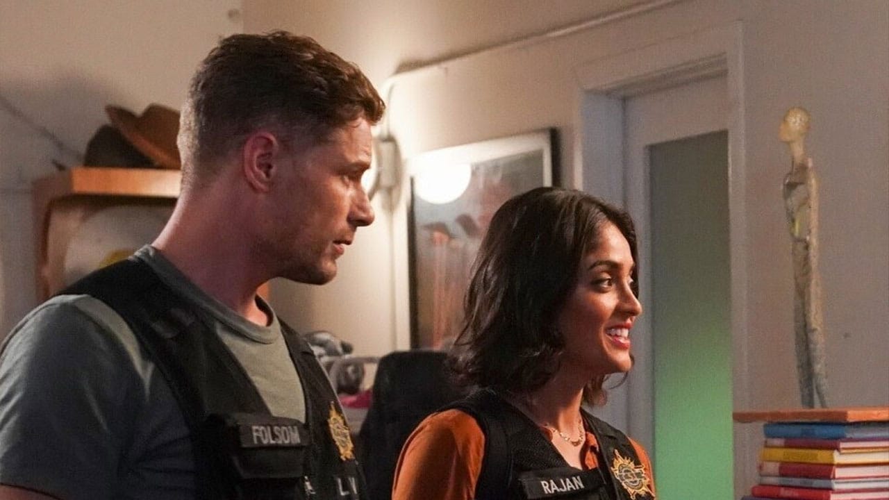 C.S.I. Vegas S2E8 - Un giglio nel deserto