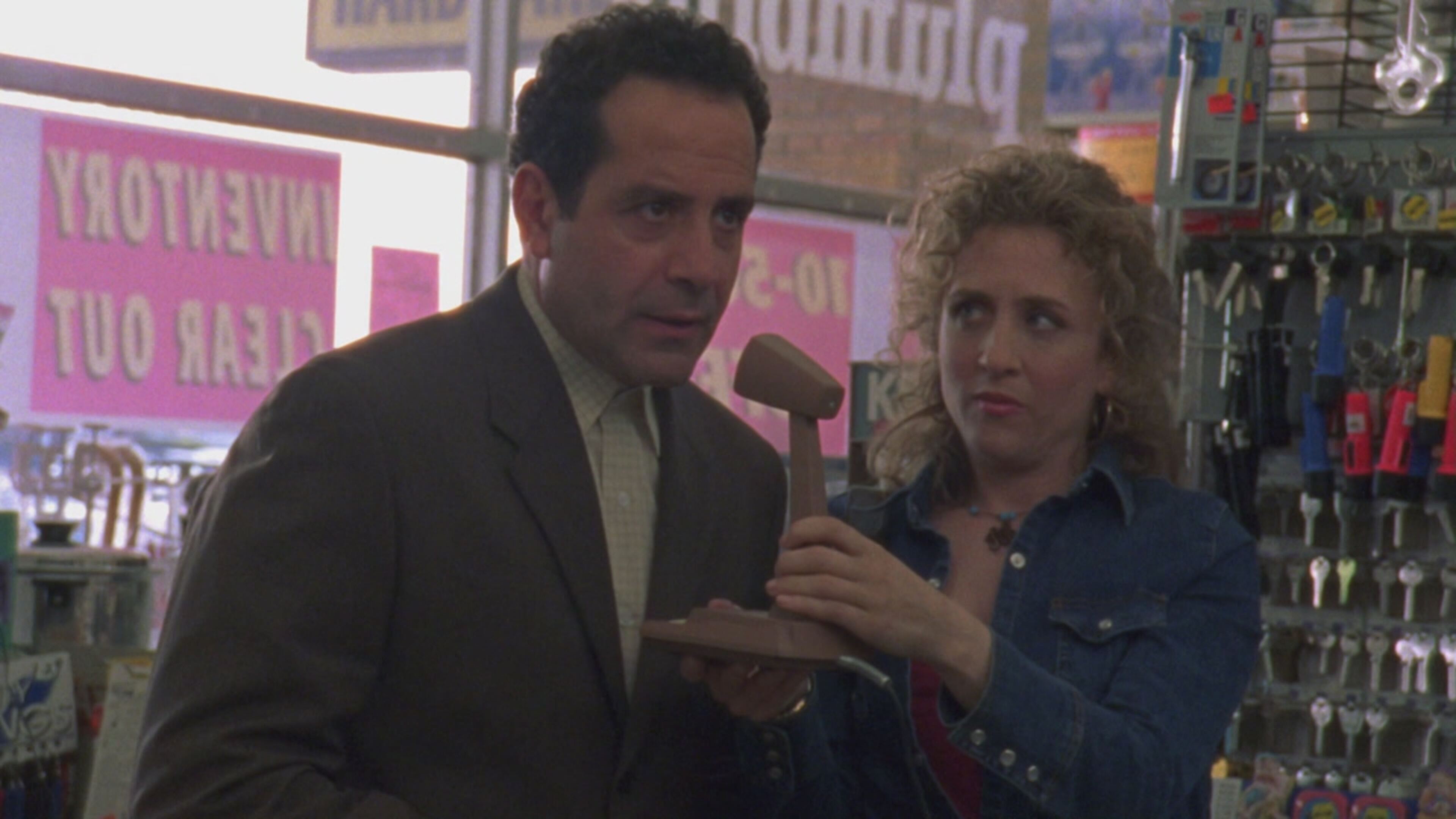 Monk - S1 Ep2 Il sig. Monk e la medium