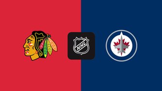 Blackhawks vs. Jets