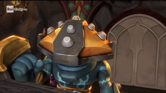 Gormiti - S1E22 - A difesa della torre