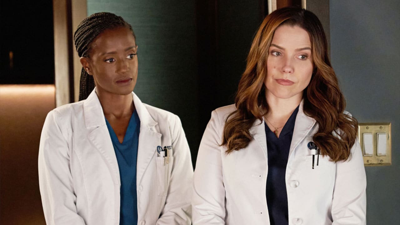 Good Sam S1E7 - Dolore cronico