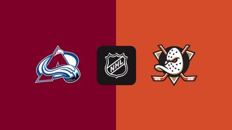 Avalanche vs. Ducks