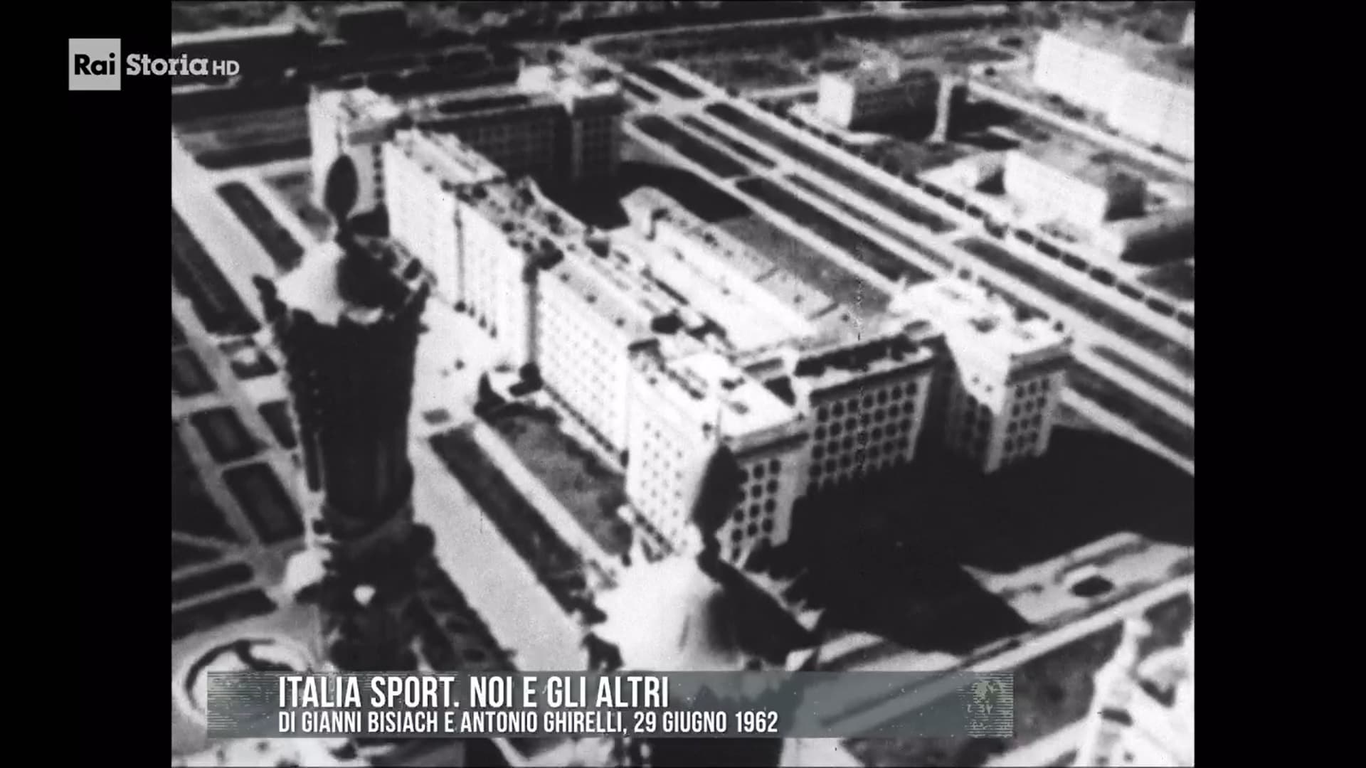 RAInchieste. Italia Sport (1961) (pt.15)