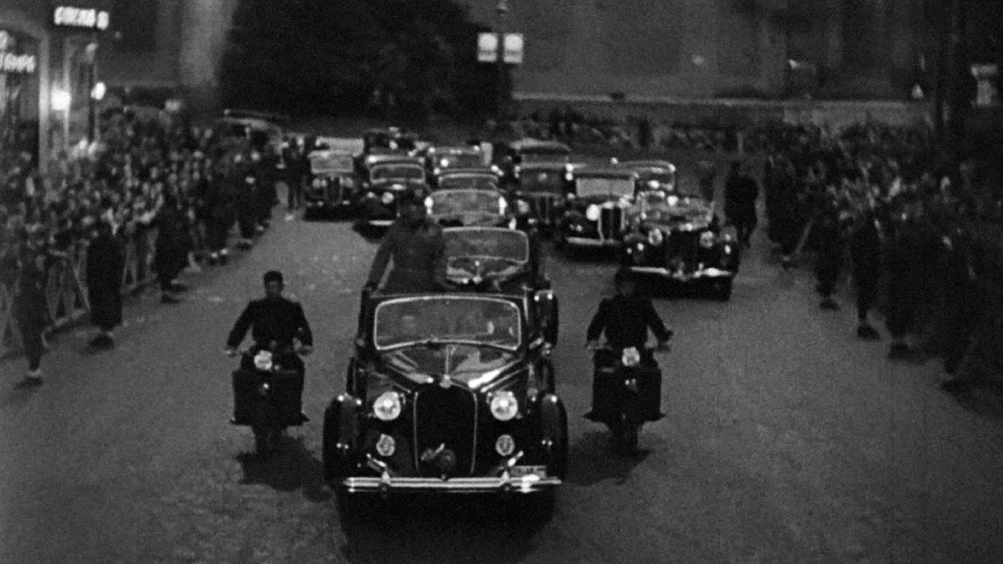 Cavalcata di mezzo secolo