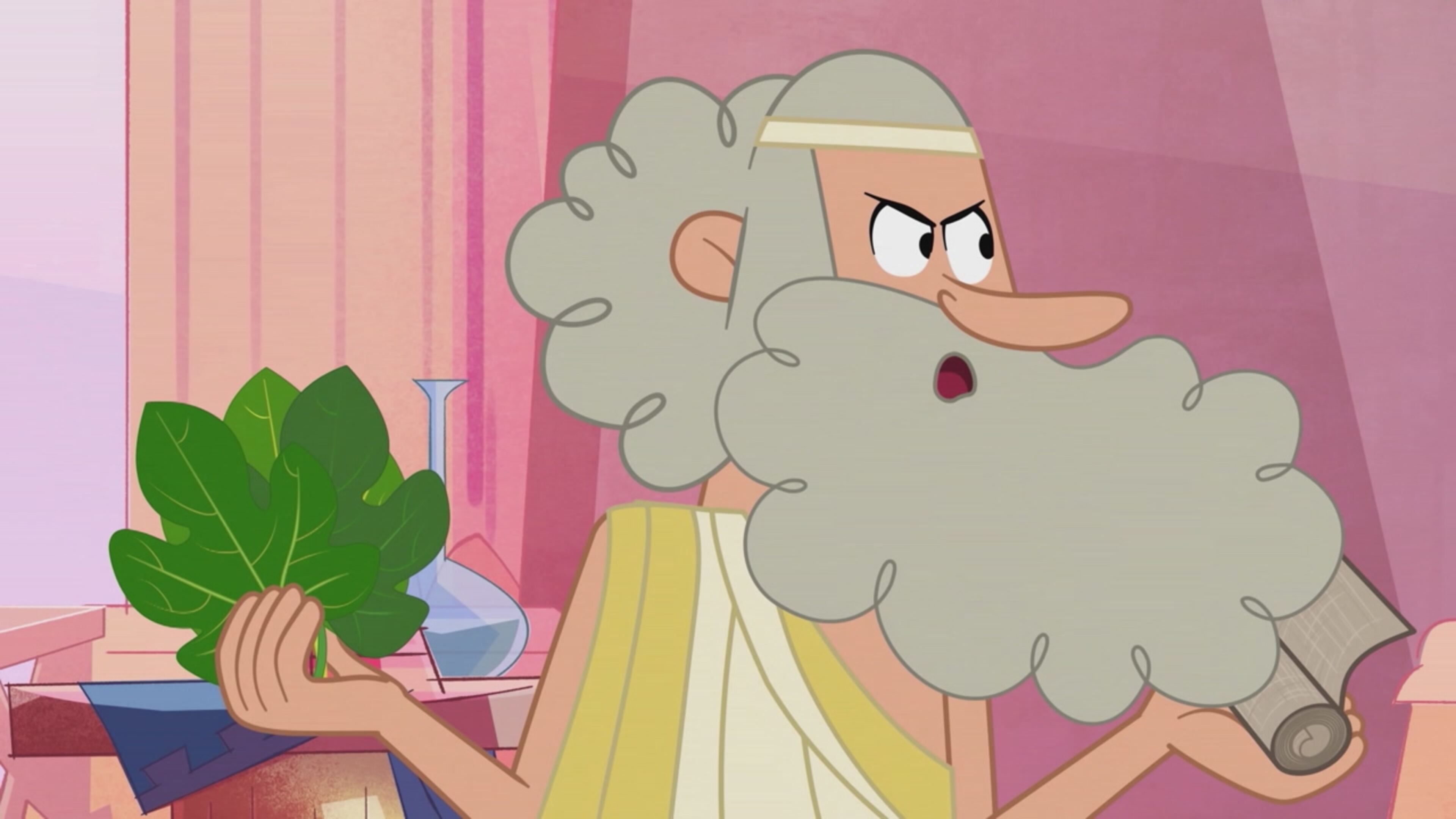 C'erano una volta... gli oggetti - S1 Ep.31 - Il cerotto