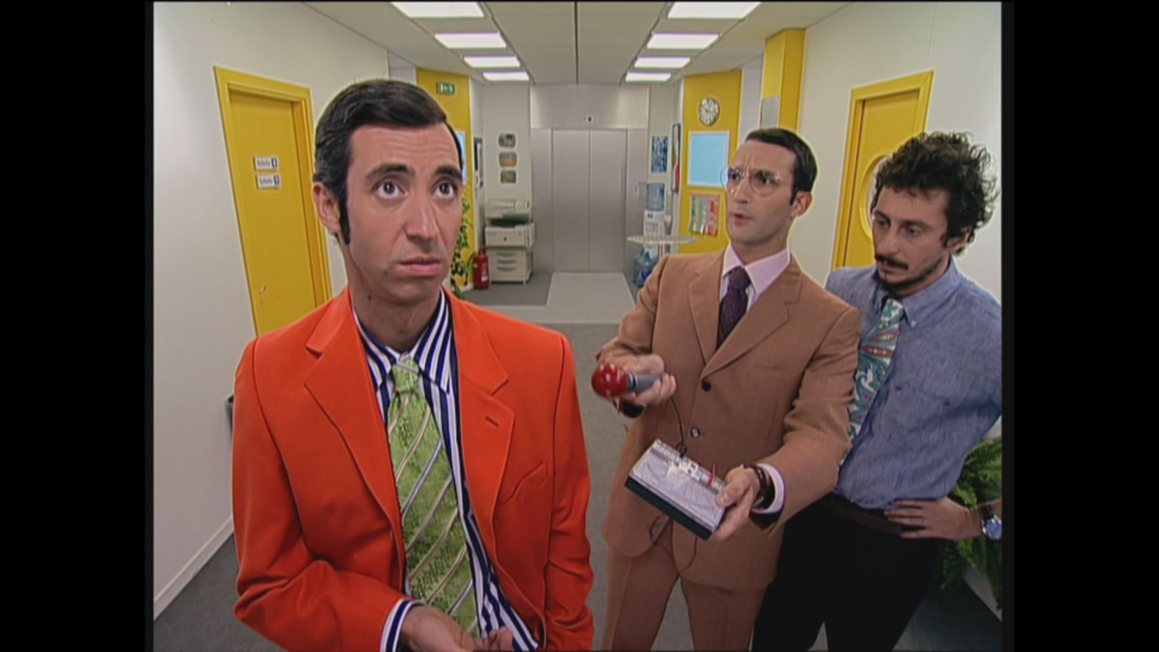 Camera Cafè 4 - S5 Ep40 Camera cafe' '07