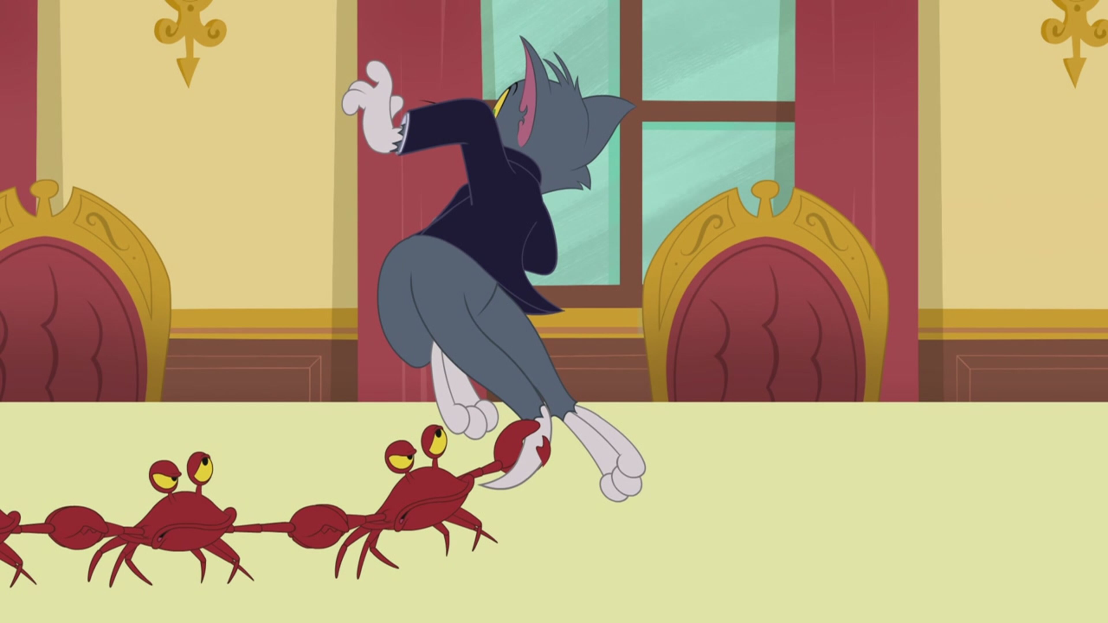 Tom  Jerry Show - S4 Ep.19 - Granchi a colazione