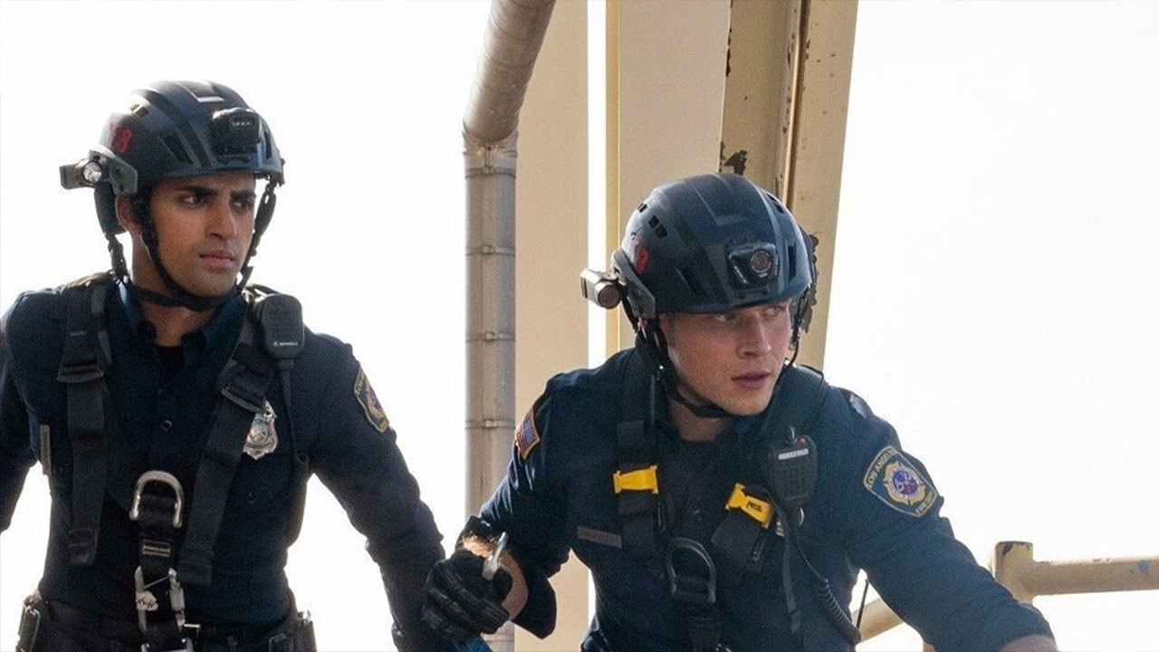 9-1-1 S5E13 - Fobie della paura