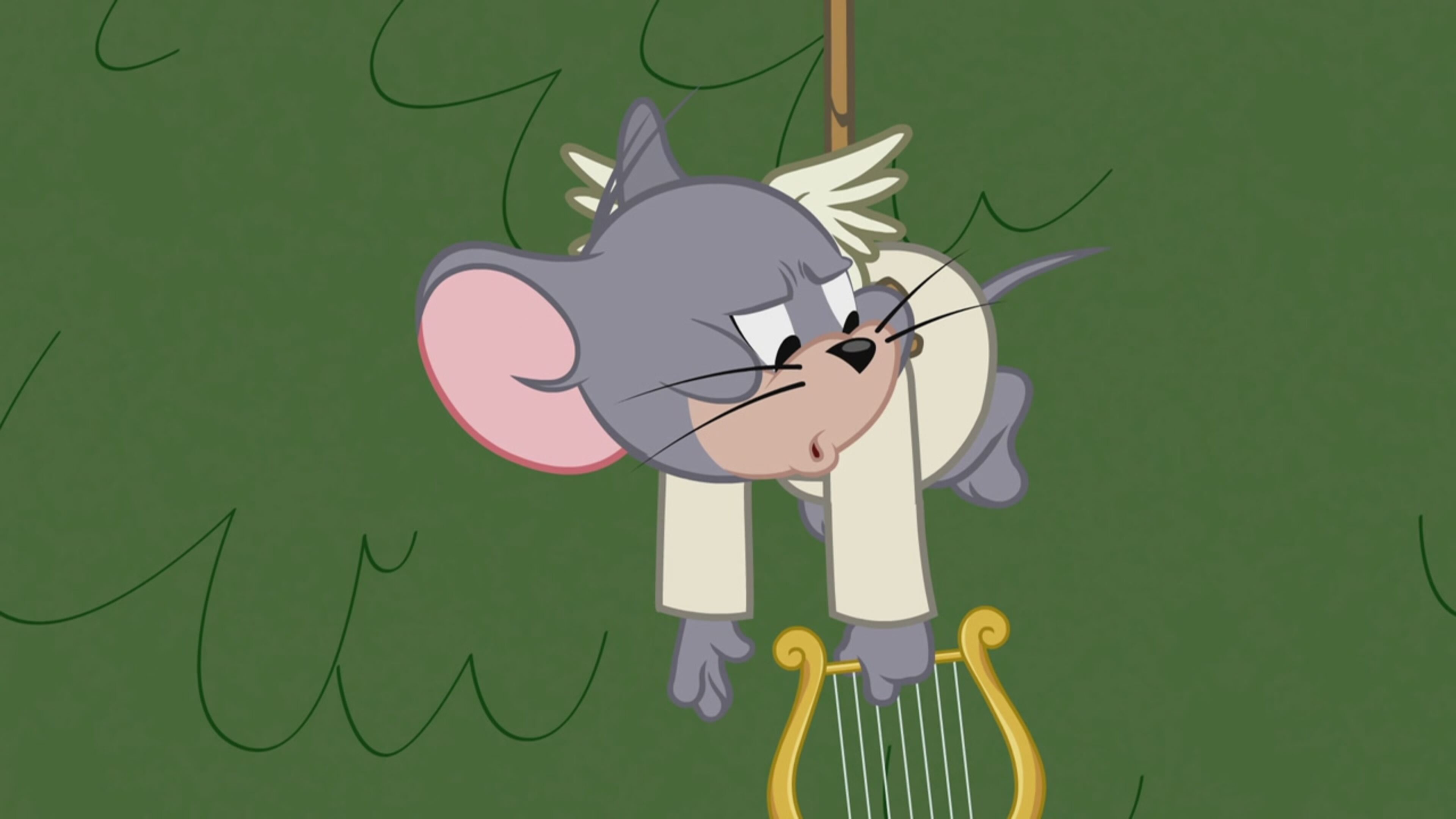 Tom  Jerry Show - S4 Ep.20 - Quel diavoletto di un angelo!