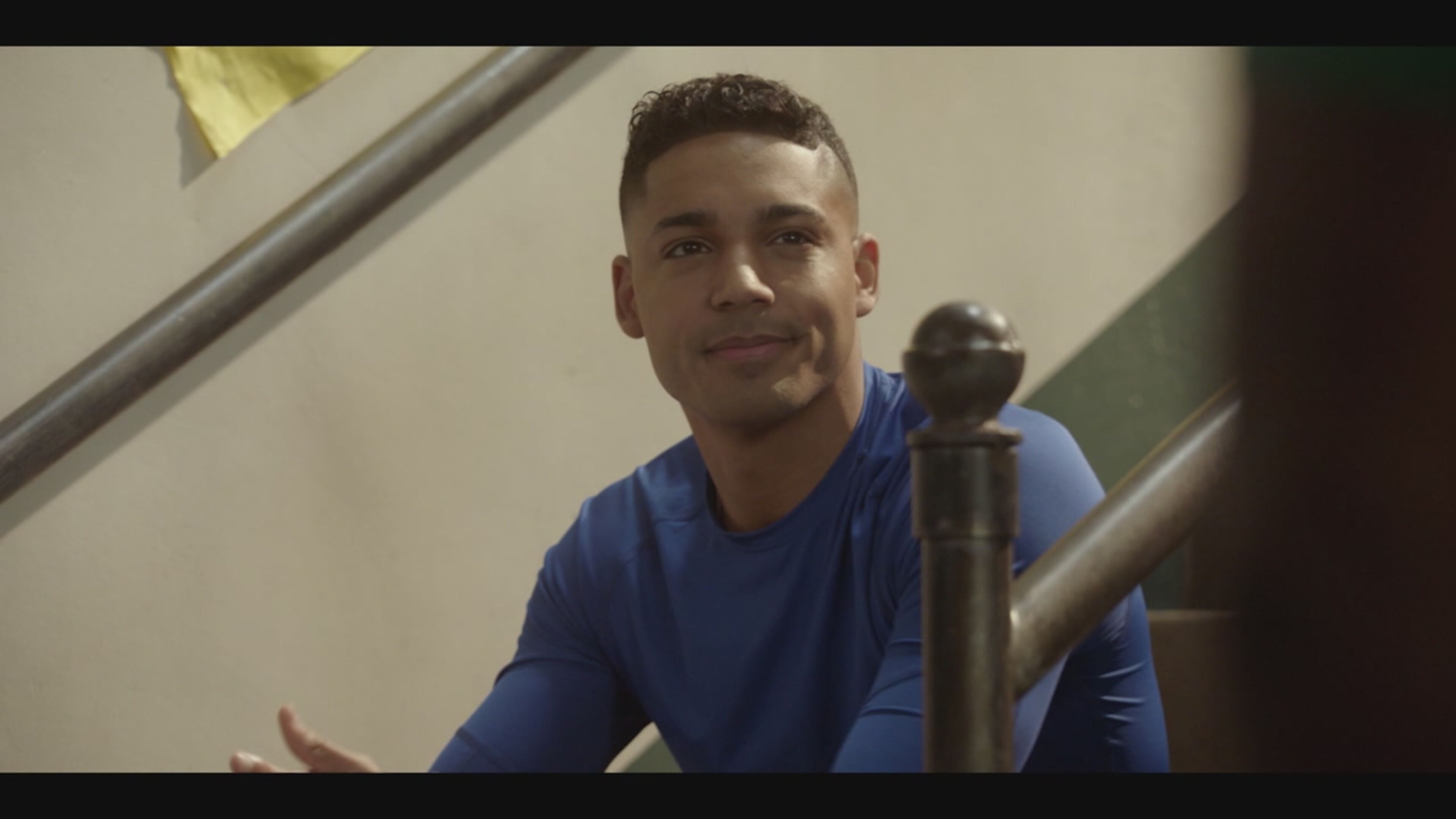 All American 4 - S4 Ep5 Un ragazzo speciale