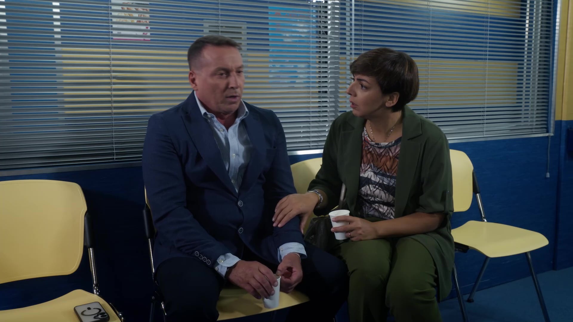 Un posto al sole - Puntata del 13/10/2025 EP6796