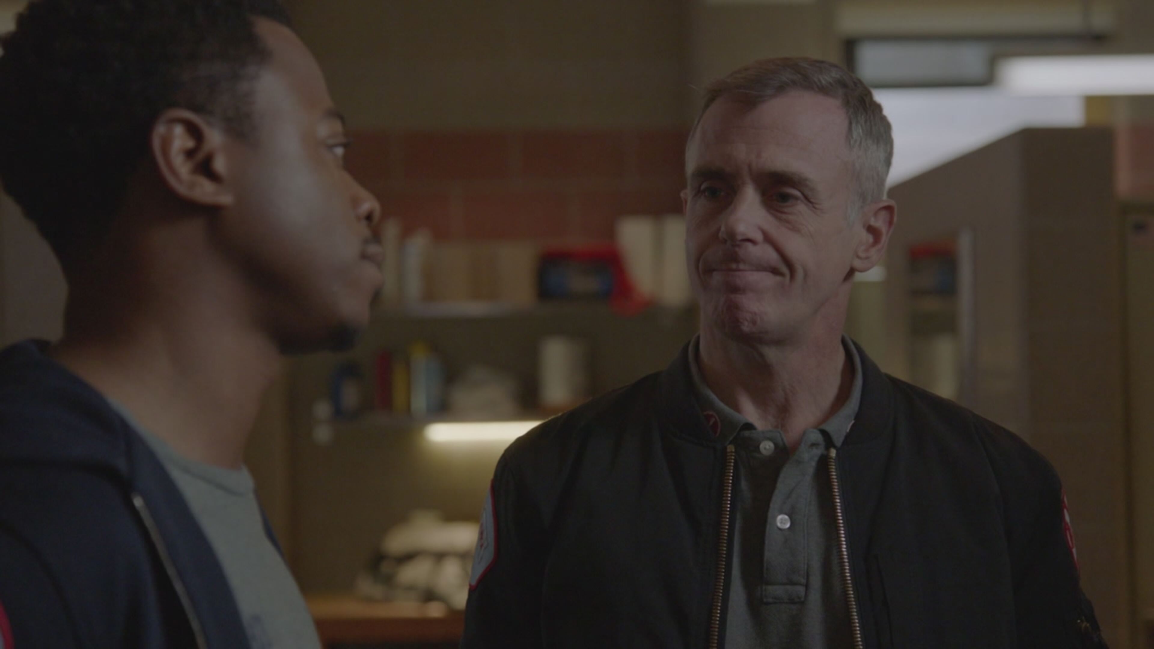 Chicago Fire 7 - S7 Ep12 Fa' la cosa giusta