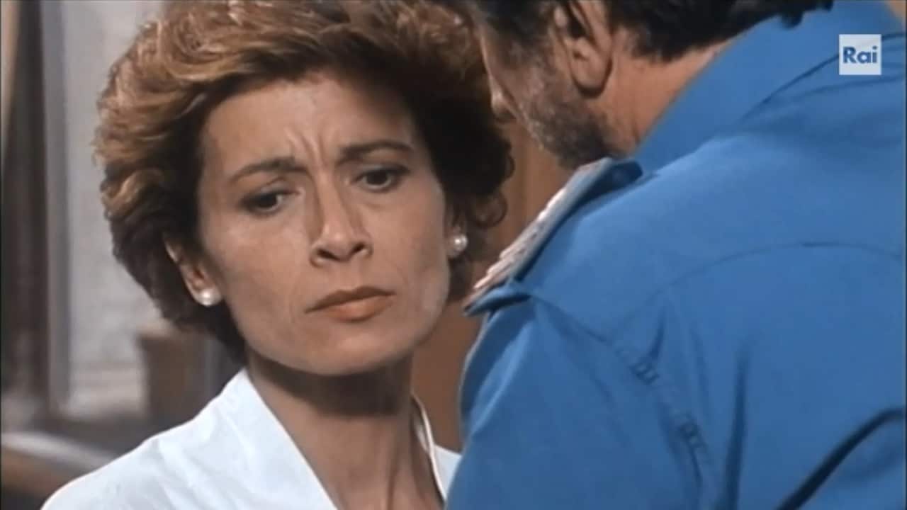 Il maresciallo Rocca - S1E1 - Una morte annunciata