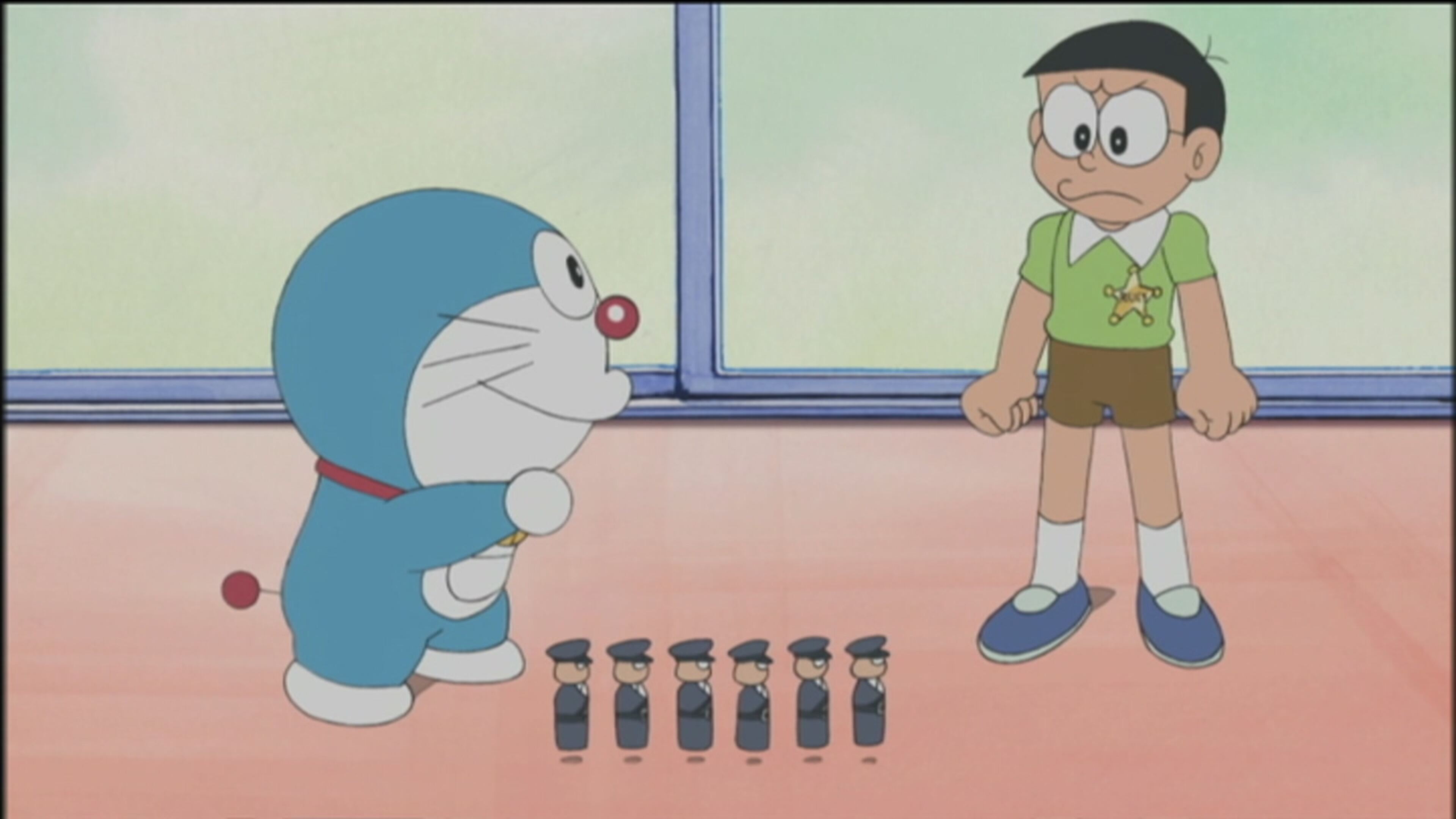 Doraemon - S1 Ep.6 - Un mondo solo per bambini