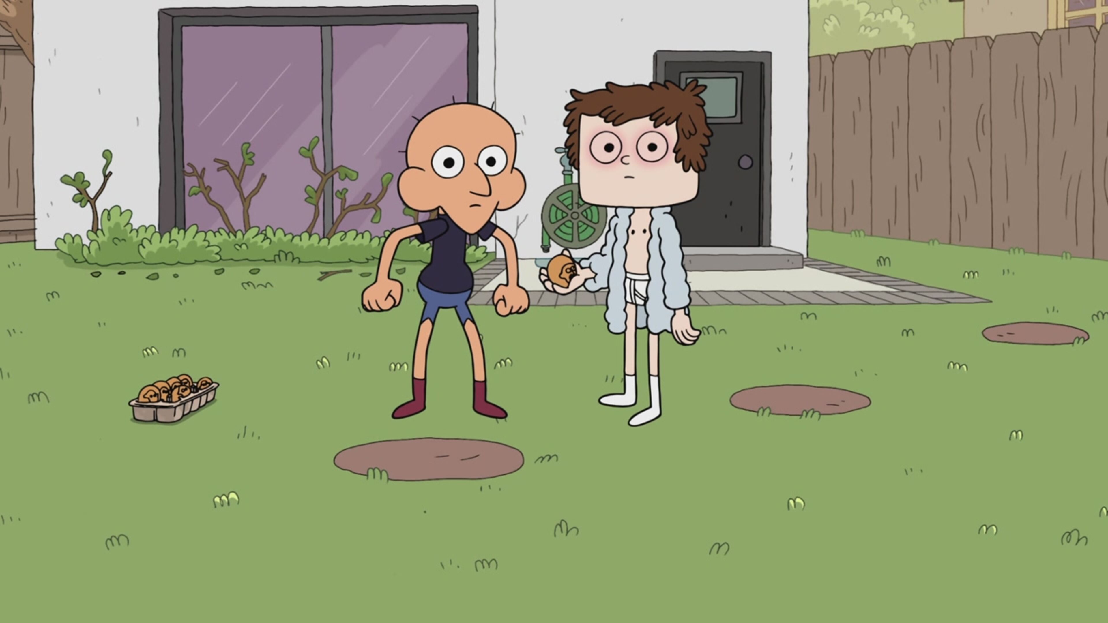 Clarence - S1 Ep.49 - Nemici per sempre