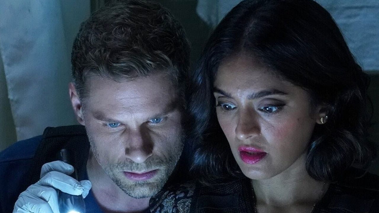 C.S.I. Vegas S2E9 - Il Basilisco