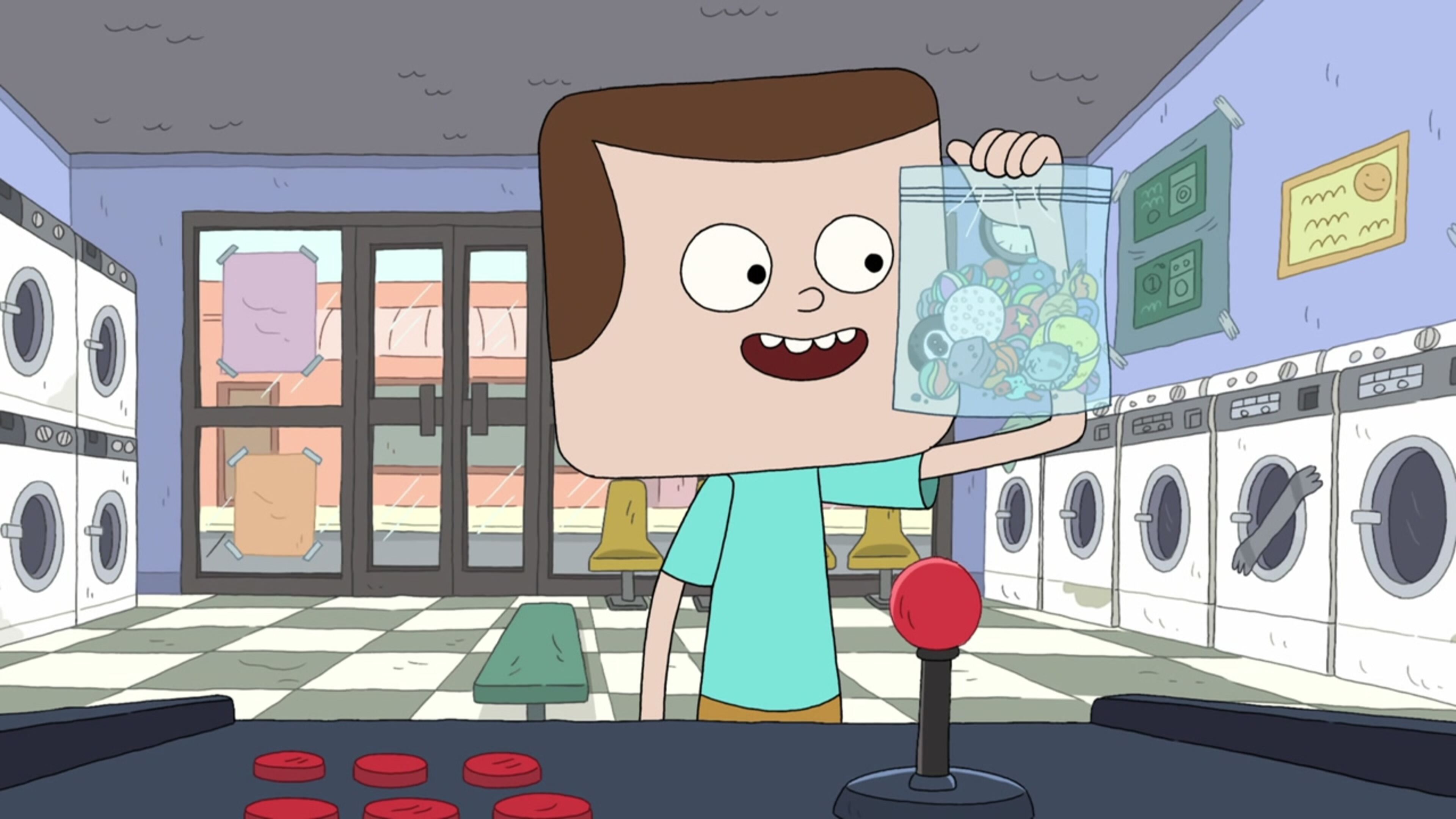 Clarence - S2 Ep.6 - Febbre da videogame