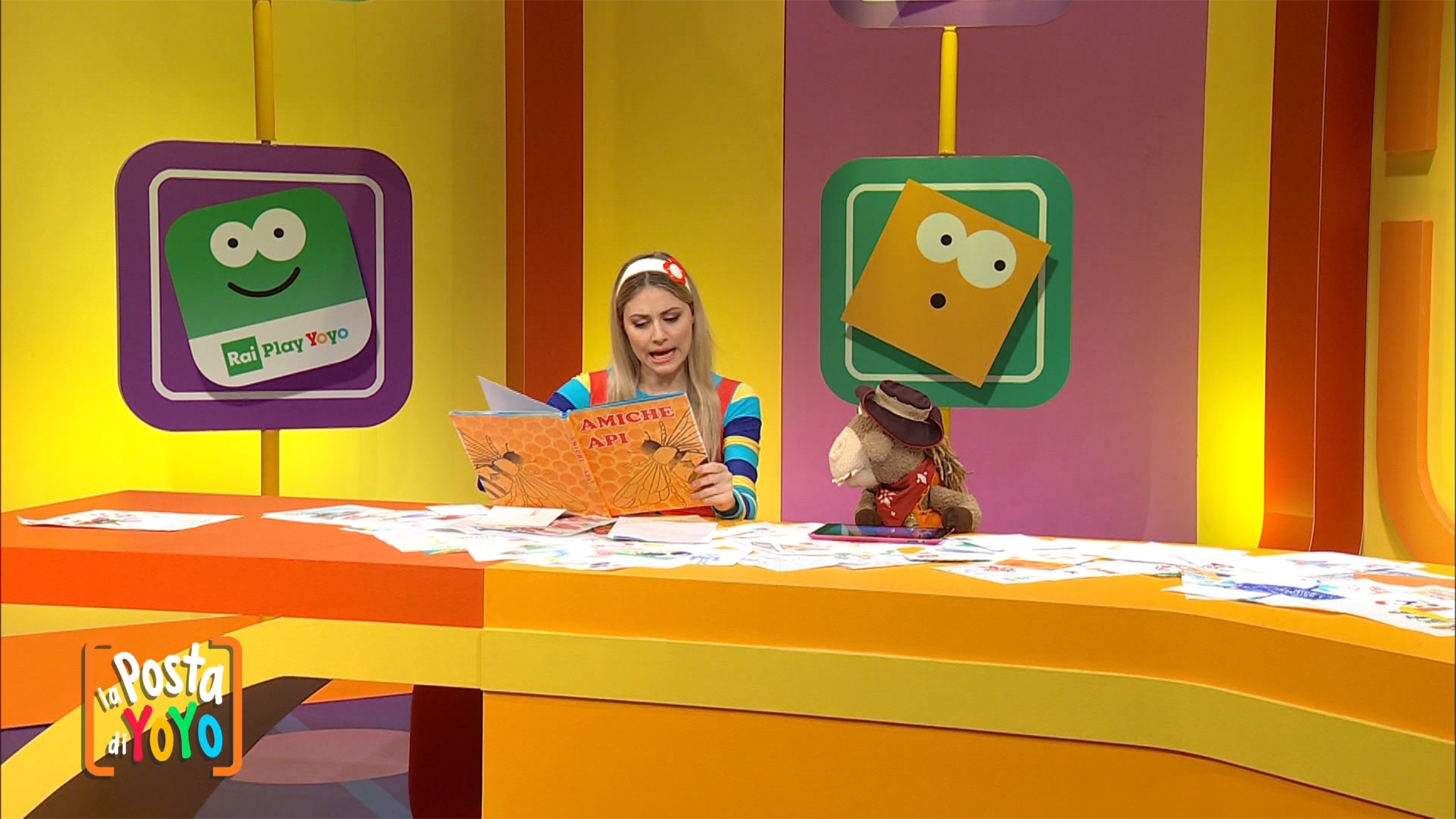 La Posta di Yoyo 2024 - E43 - La danza delle api