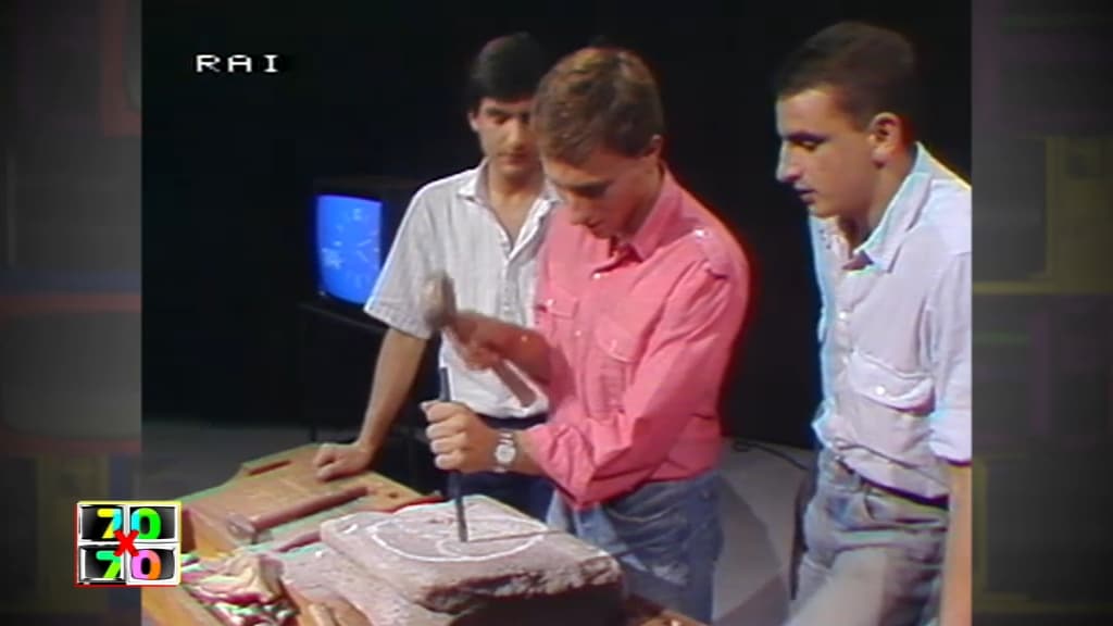 70 X 70 - Lo sapevate che... - Episodio 54 - Il falso in diretta