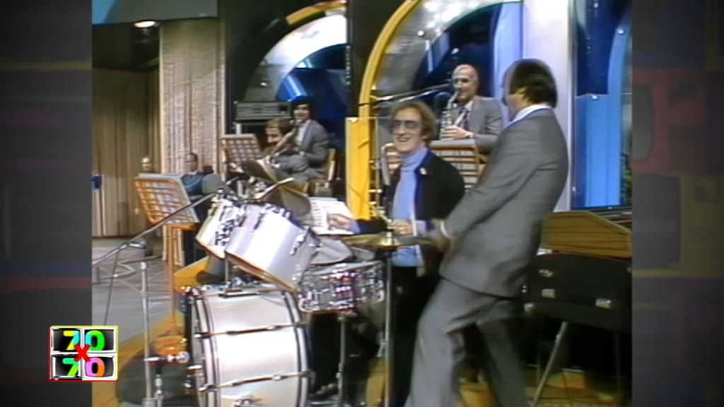 70 X 70 - Lo sapevate che... - Episodio 55 - Marty Feldman alla batteria