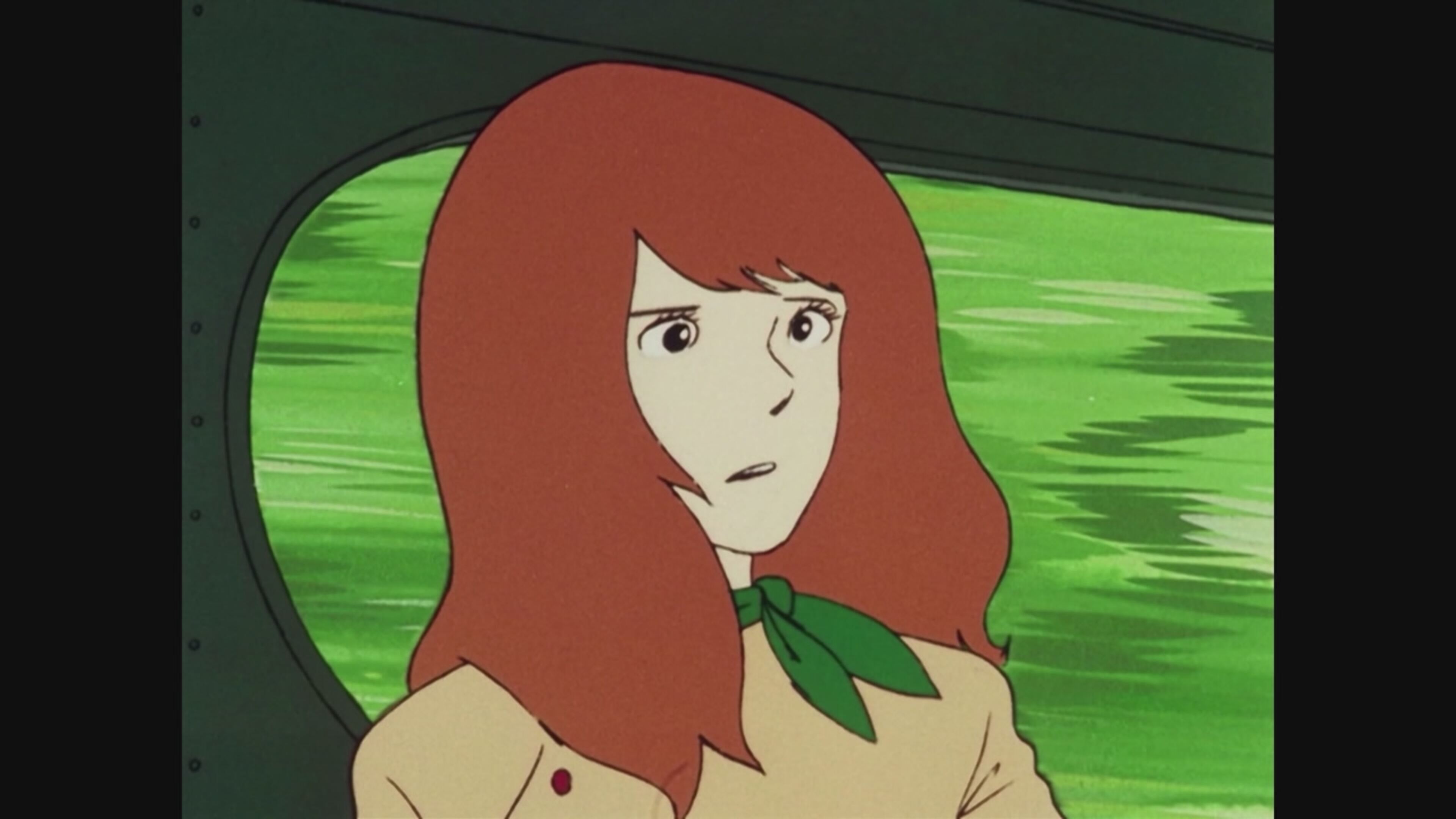 Le avventure di Lupin III - S1 Ep21 Il rapimento di Jenny