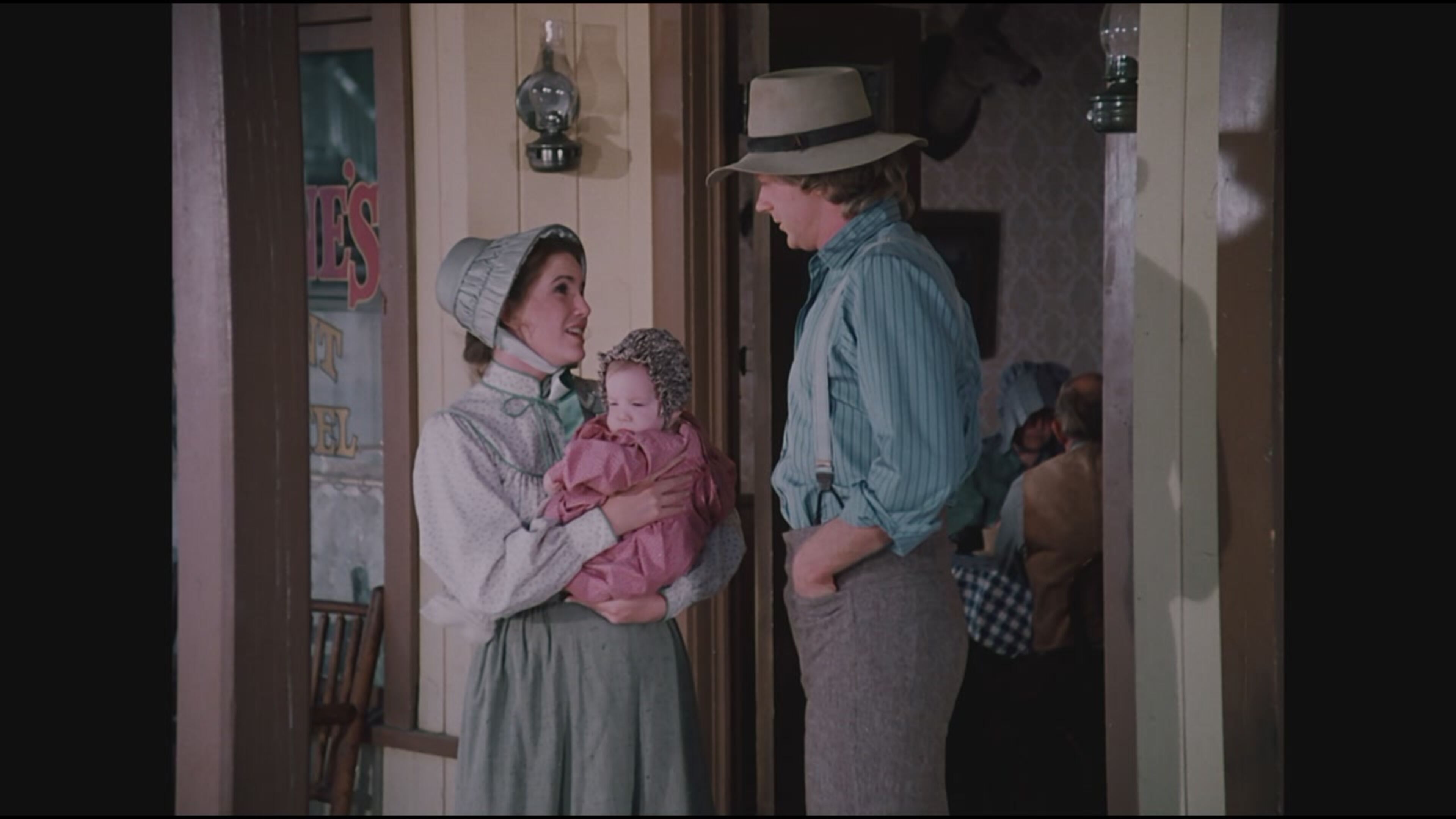 La casa nella prateria - S9 Ep1 I tempi cambiano - I parte