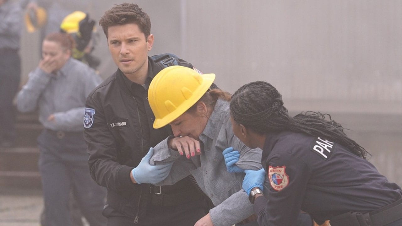 9-1-1 Lone Star S4E16 - Una casa divisa