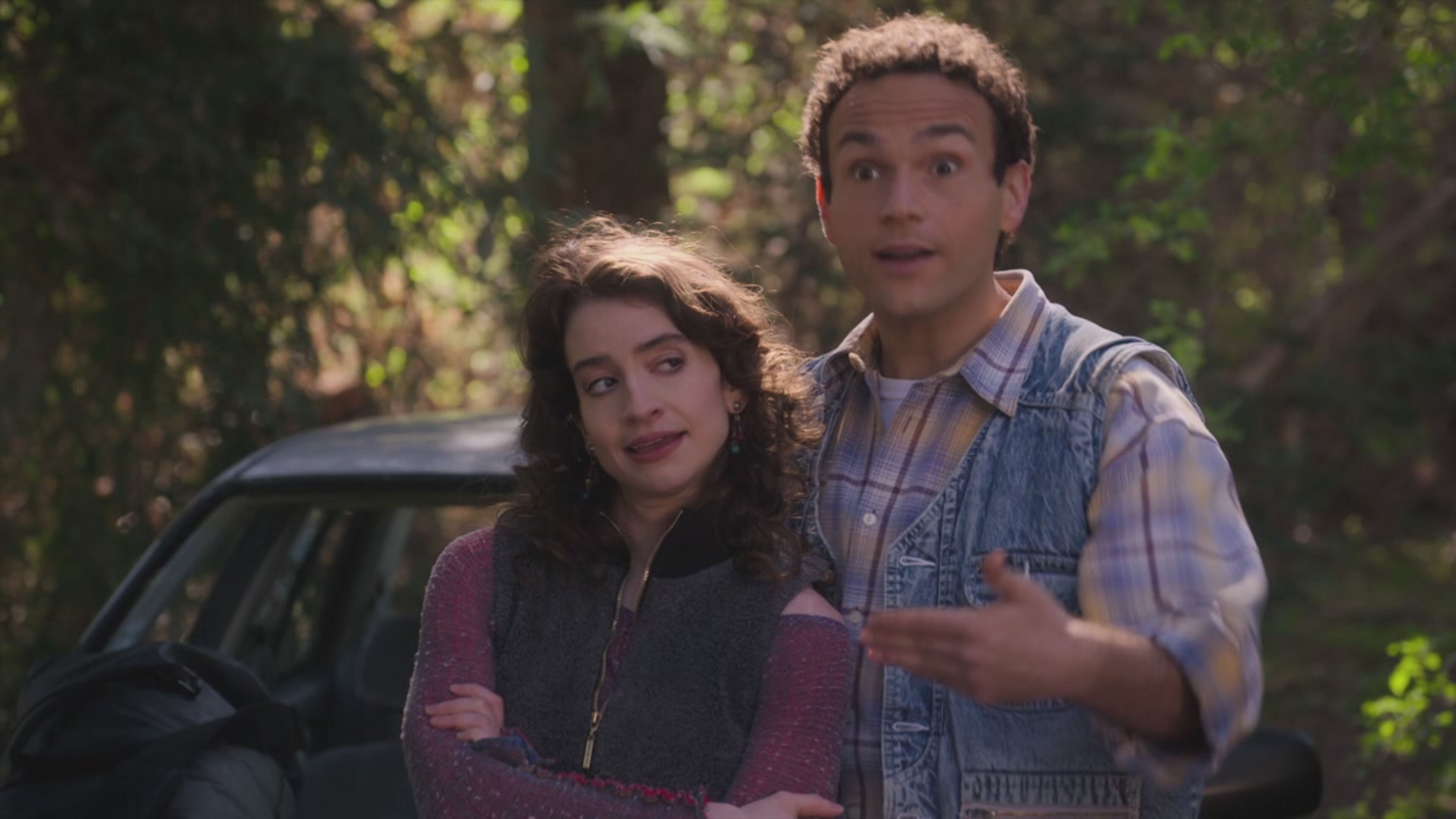 The Goldbergs - S8 Ep16 La gara delle coppie