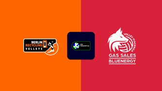 Berlin Recycling Volleys - Gas Sales Daiko Piacenza