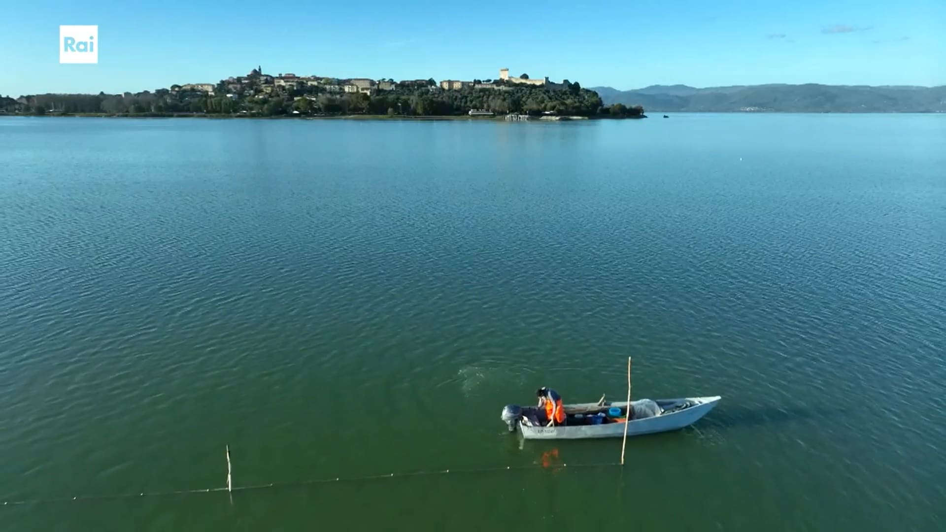 Habitat. Trasimeno, il primo lago (pt.2)