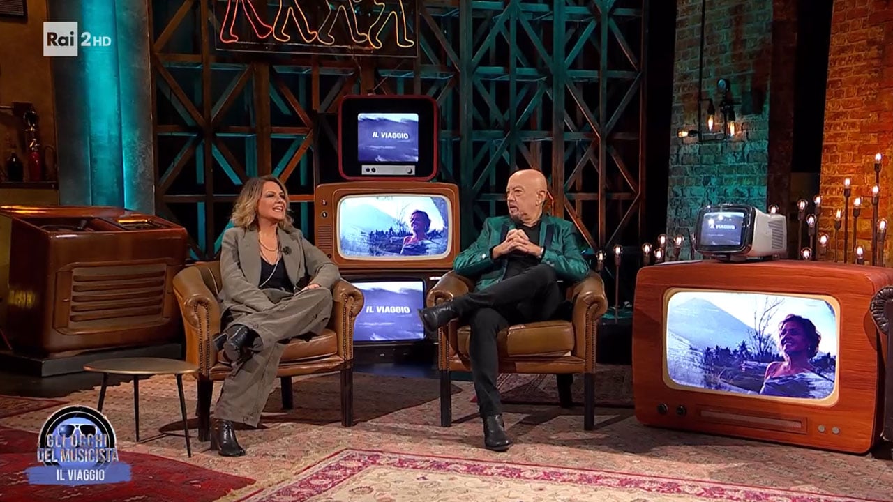 Gli occhi del musicista - Il Viaggio - Puntata del 13/01/2026 - Il Viaggio - 13/01/2026