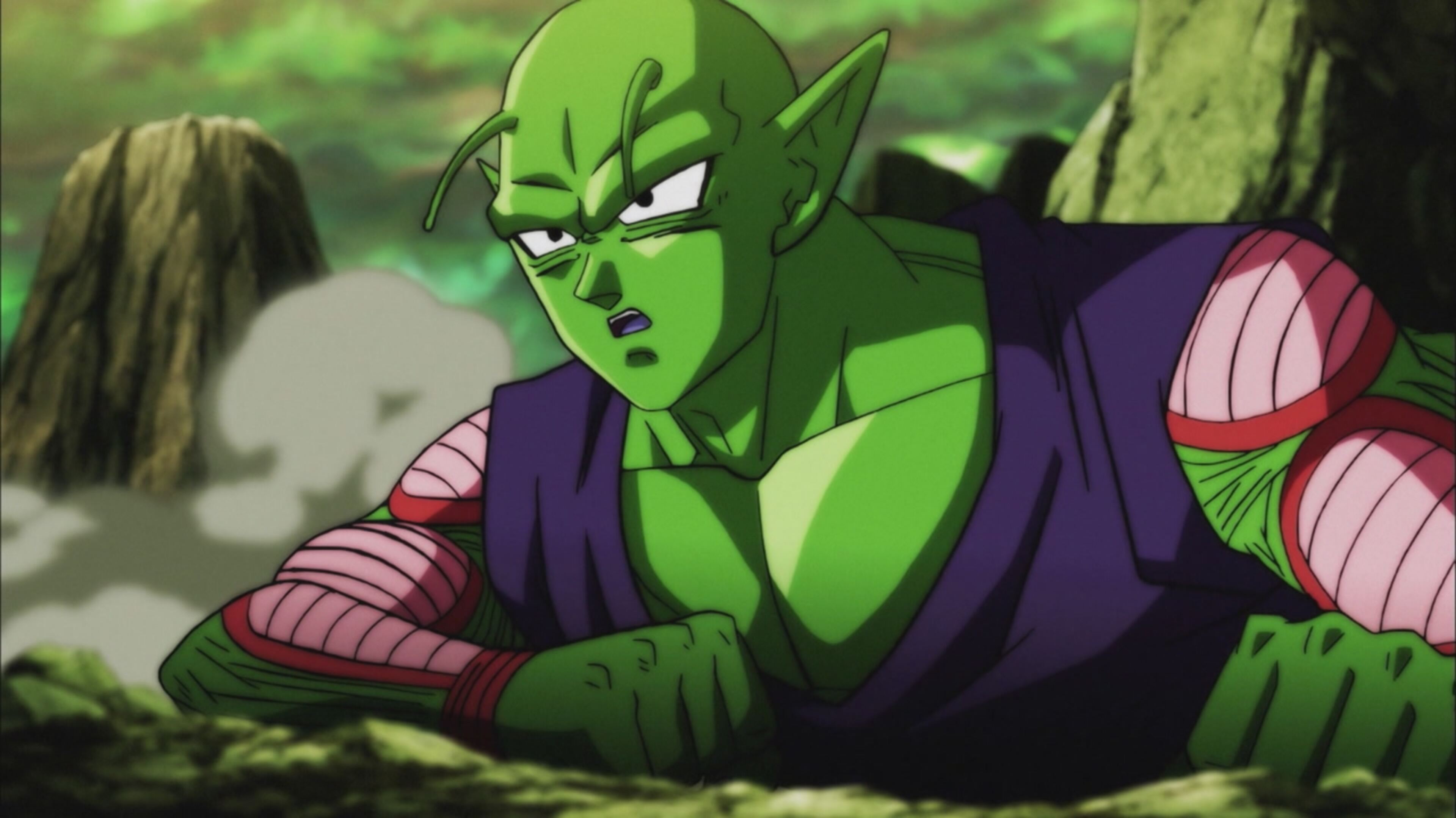 Dragon Ball Super - S1 Ep.118 - E' sempre piu tragedia. Universi che scompaiono...