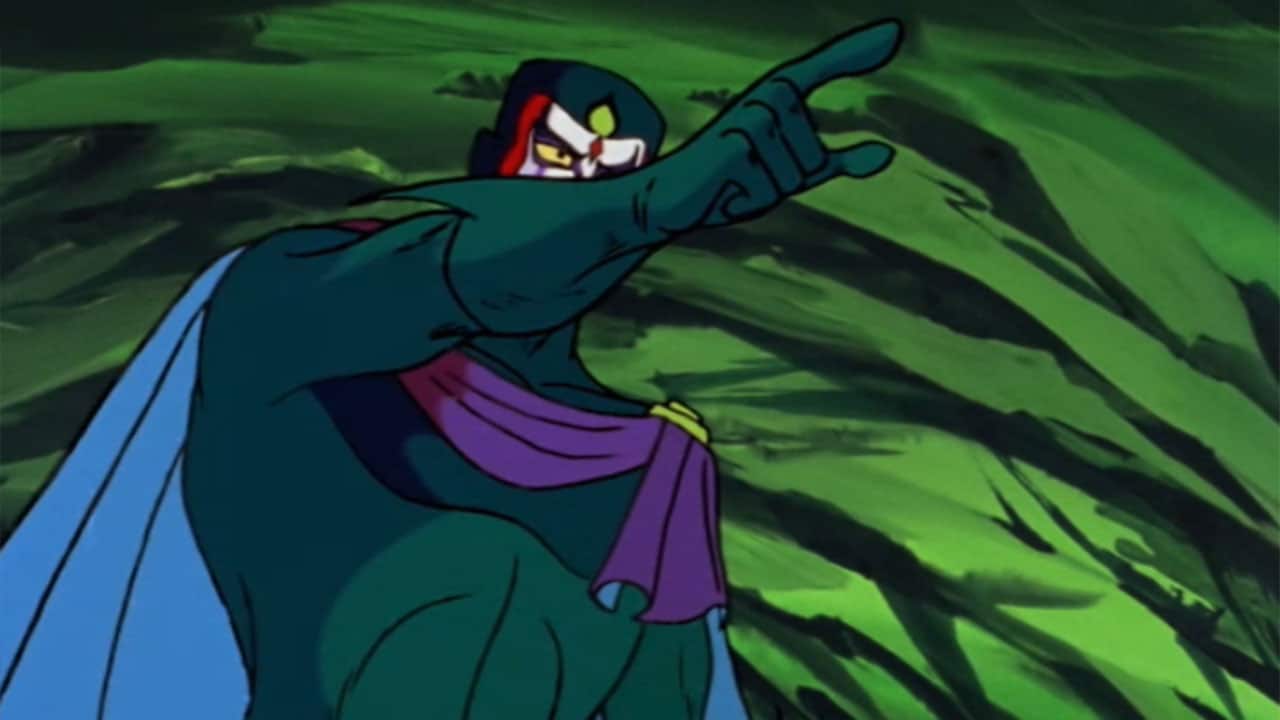 Goldrake - S1E70 - Addio re di Fleed!